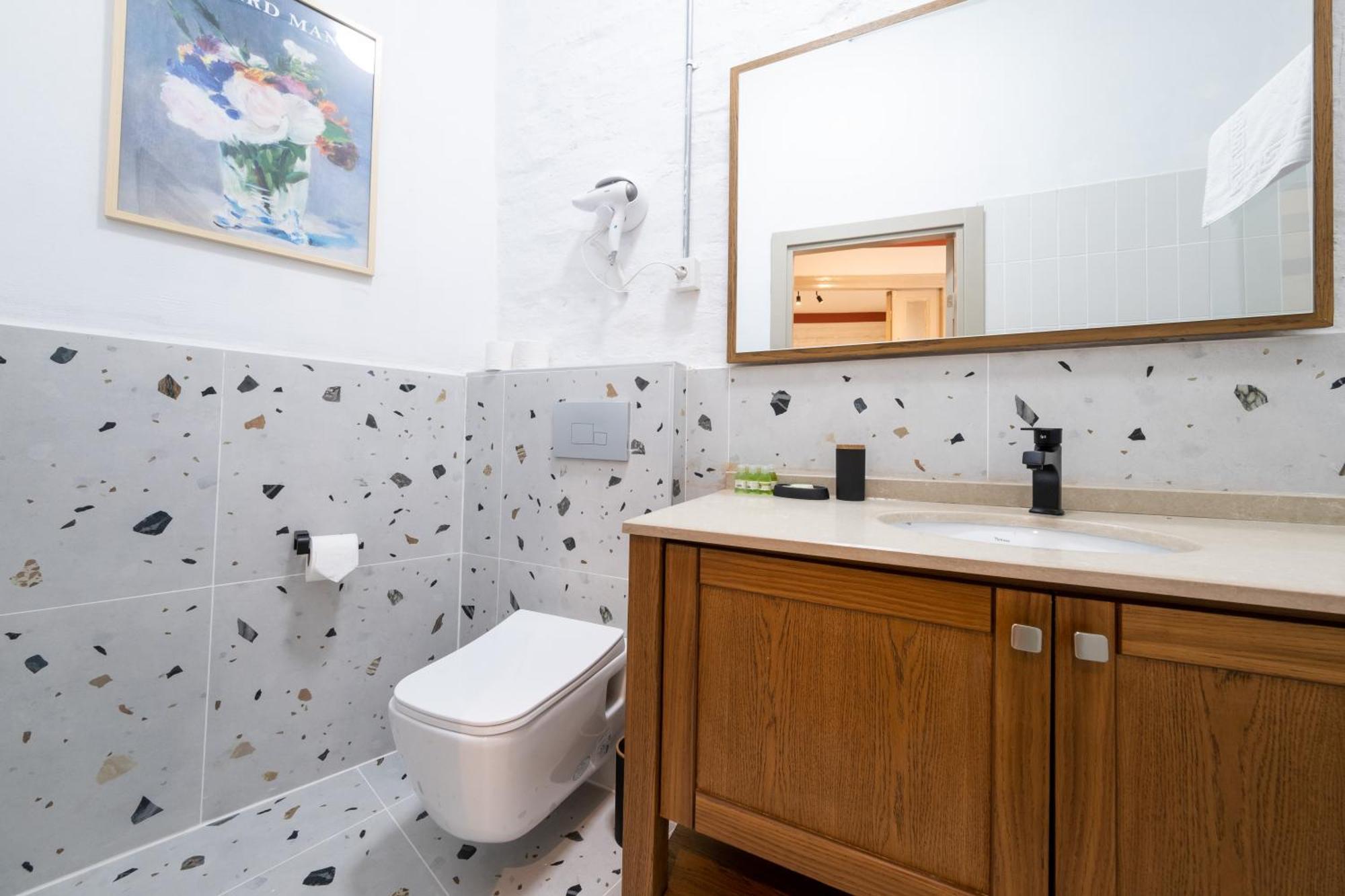 Casas Con Fresco - Stunning Spacious In Prime Location Aparthotel Istanbul