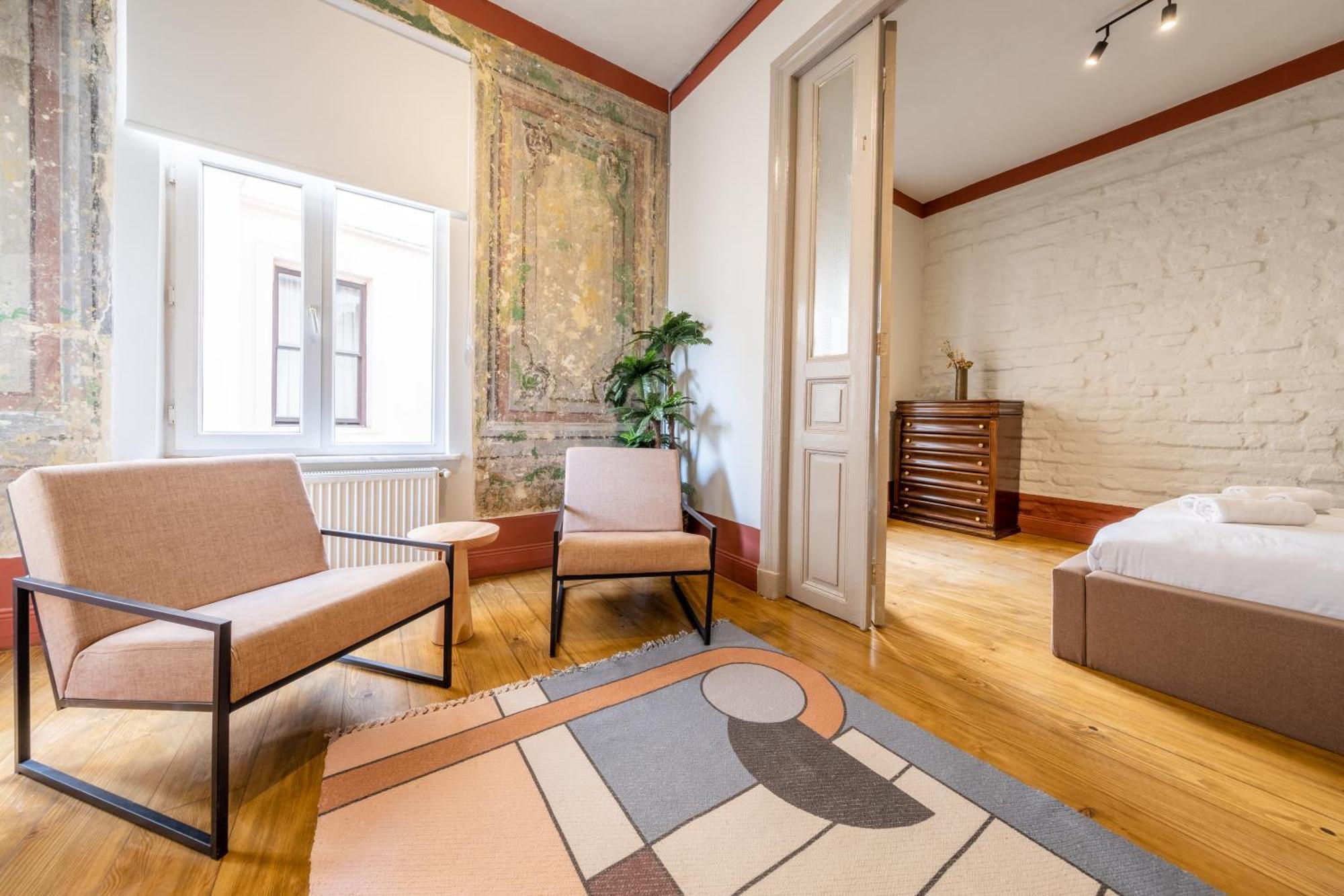 Casas Con Fresco - Stunning Spacious In Prime Location * Istanbul