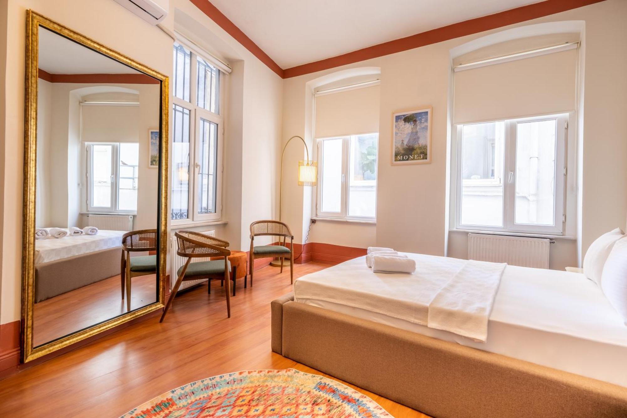 Aparthotel Casas Con Fresco - Stunning Spacious In Prime Location Istanbul