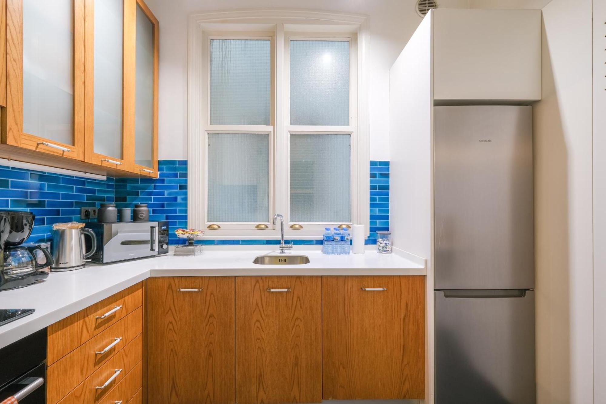 Casas Con Fresco - Stunning Spacious In Prime Location * Istanbul