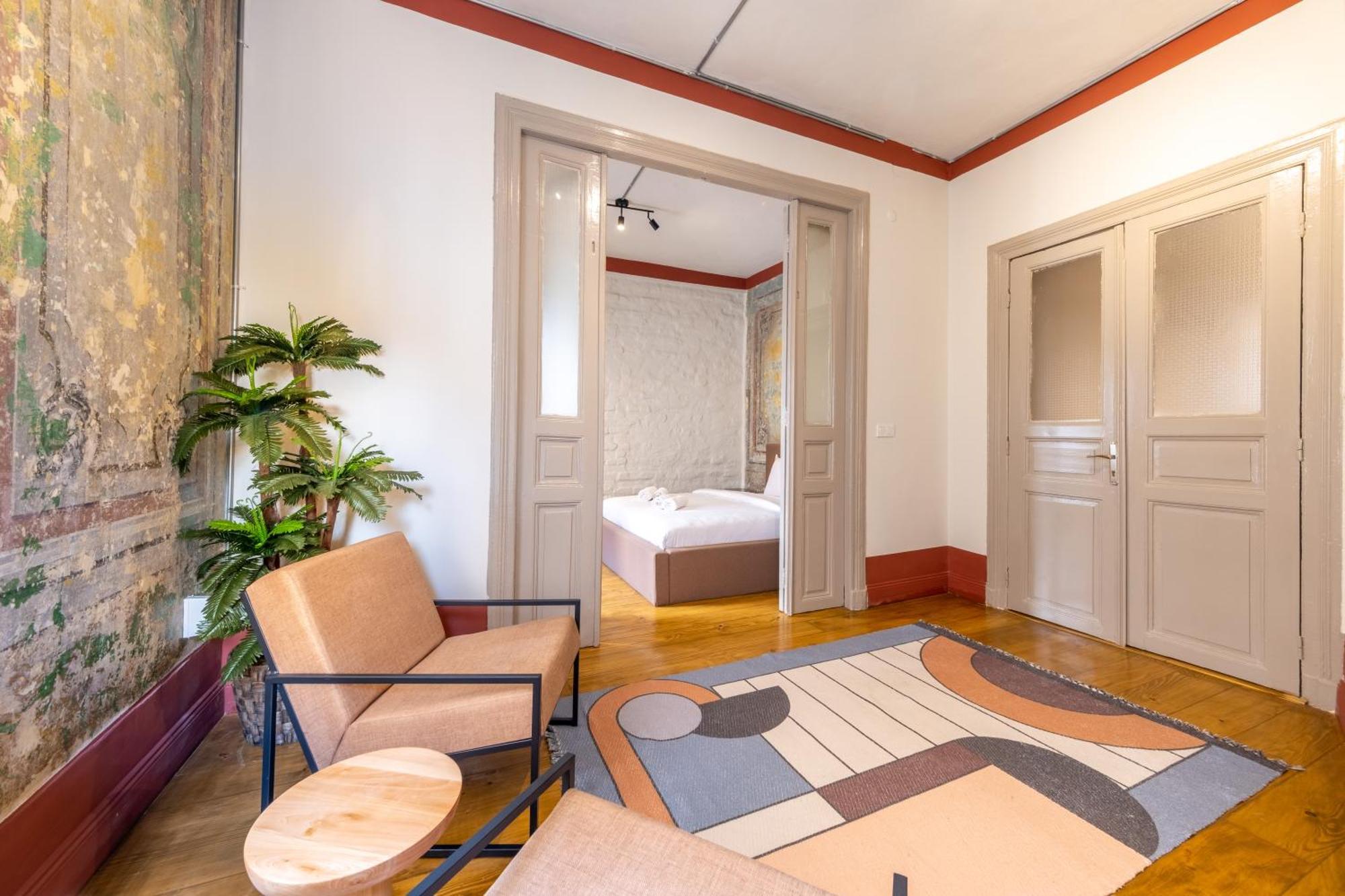 Aparthotel Casas Con Fresco - Stunning Spacious In Prime Location