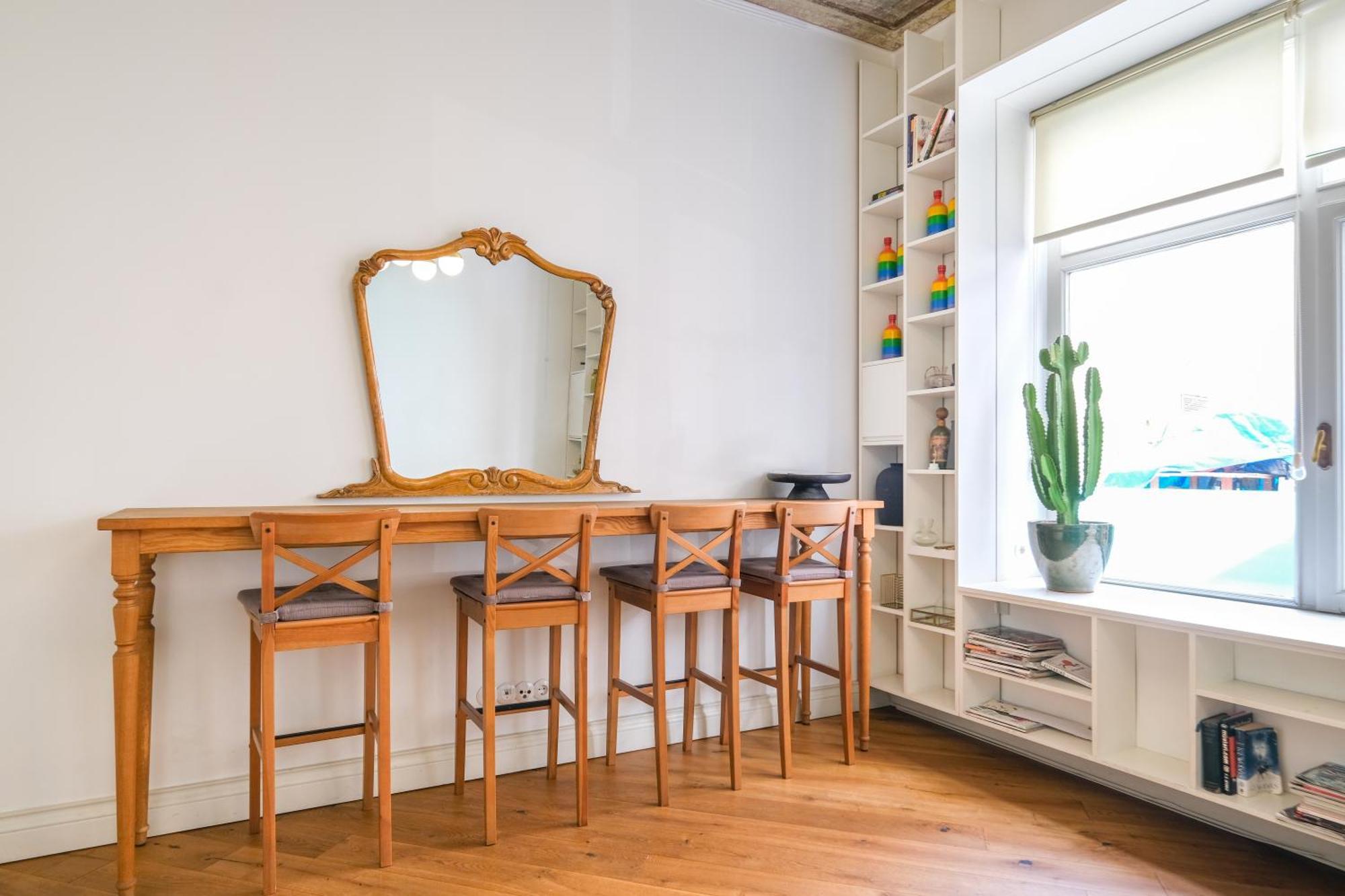Casas Con Fresco - Stunning Spacious In Prime Location Aparthotel Istanbul