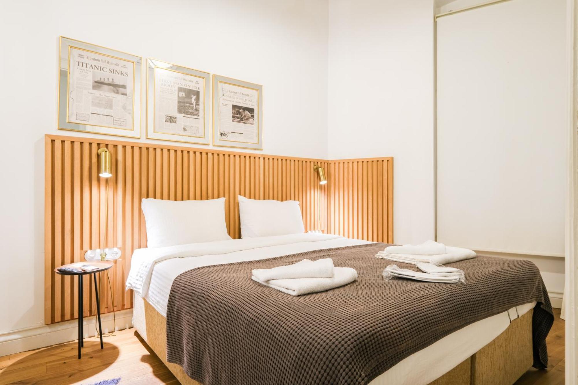 Casas Con Fresco - Stunning Spacious In Prime Location Istanbul