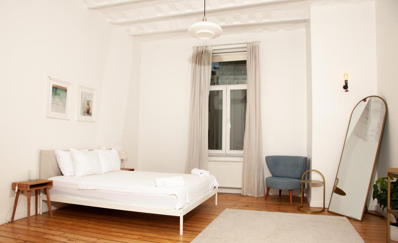 Casas Con Fresco - Stunning Spacious In Prime Location Istanbul