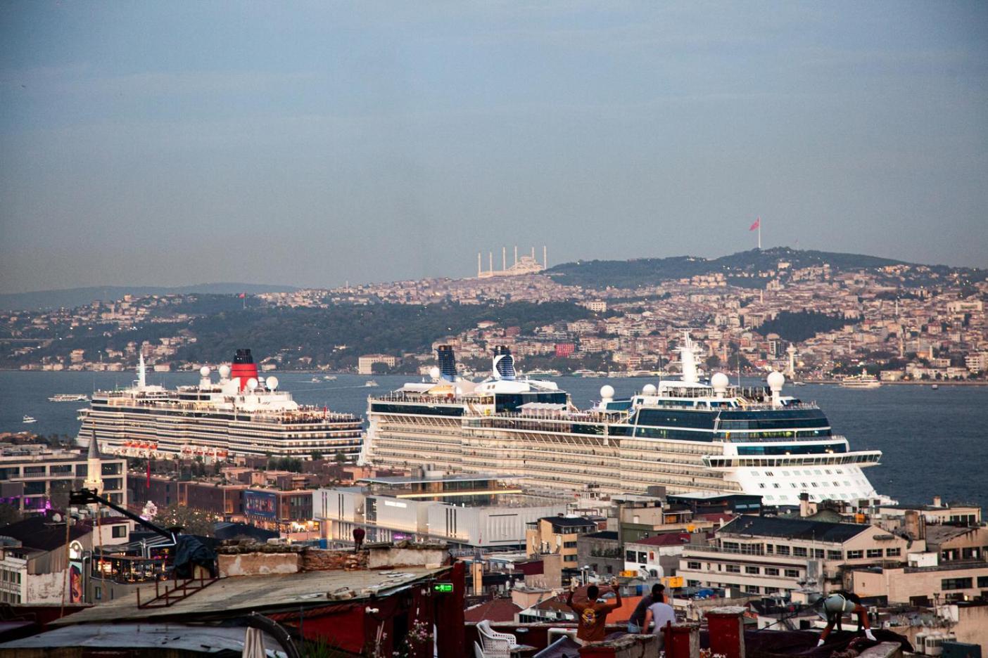 Casas Con Fresco - Stunning Spacious In Prime Location Aparthotel Istanbul
