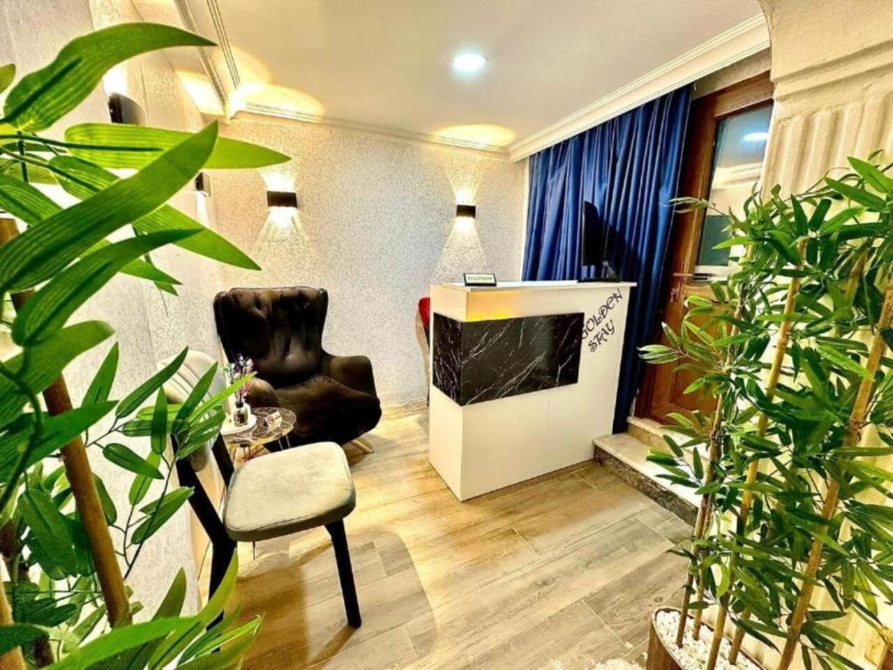 Taksim Golden Comfort Boutique Hotel