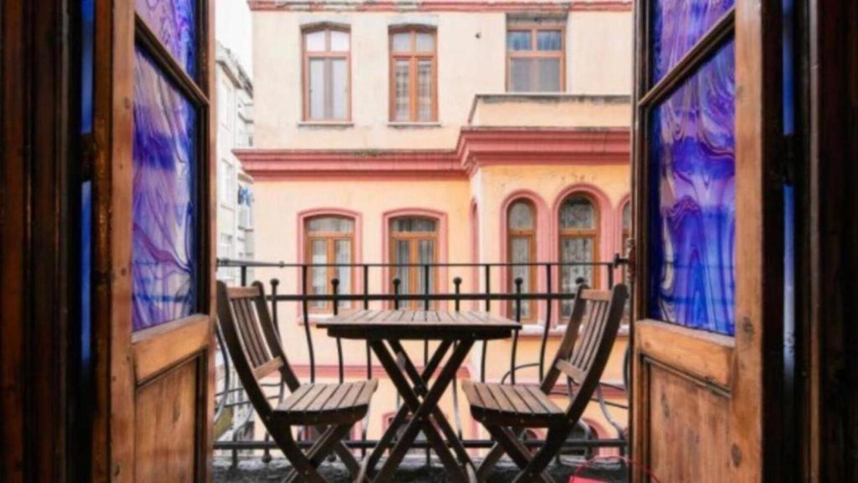 Taksim Golden Comfort Boutique Istanbul