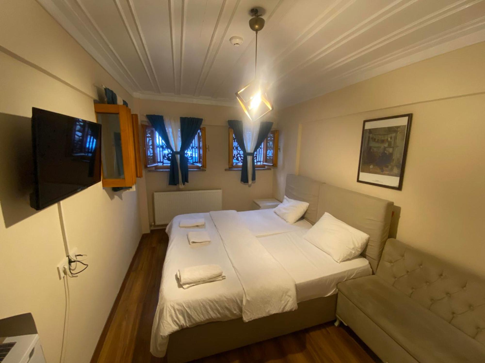 Hotel Akaretler Istanbul