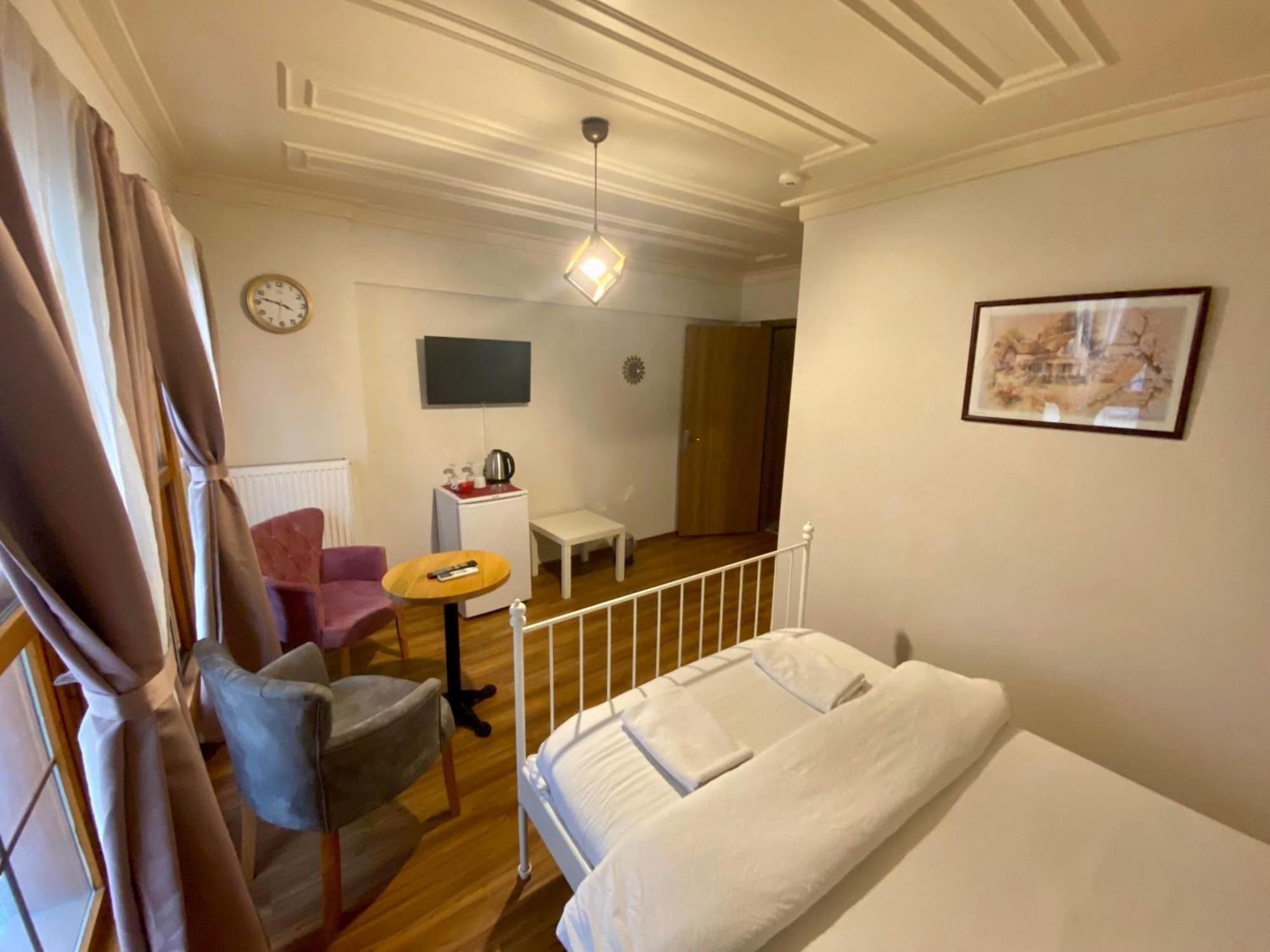 Akaretler Istanbul