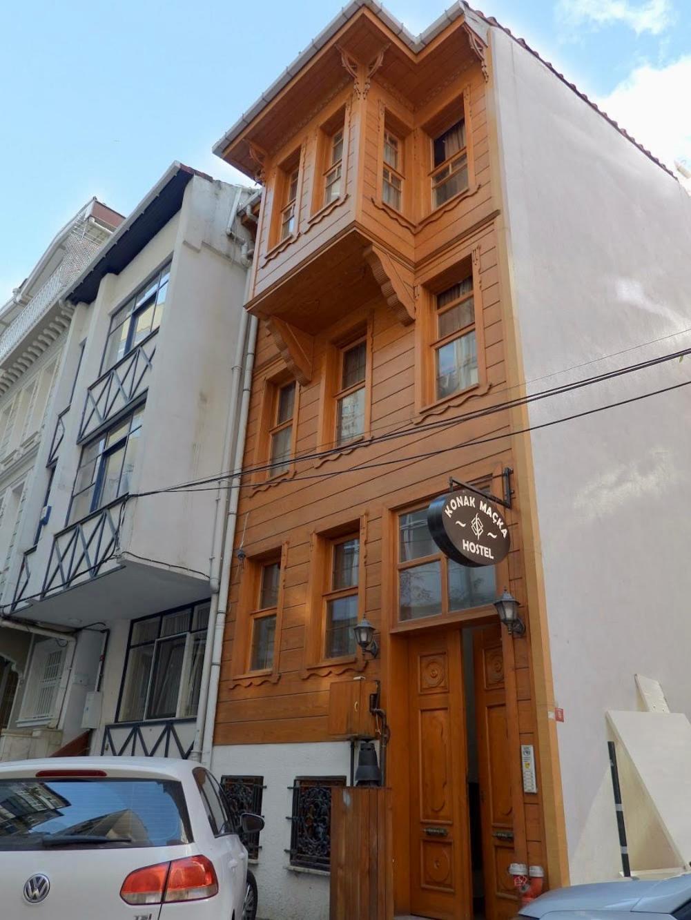 Akaretler * Istanbul
