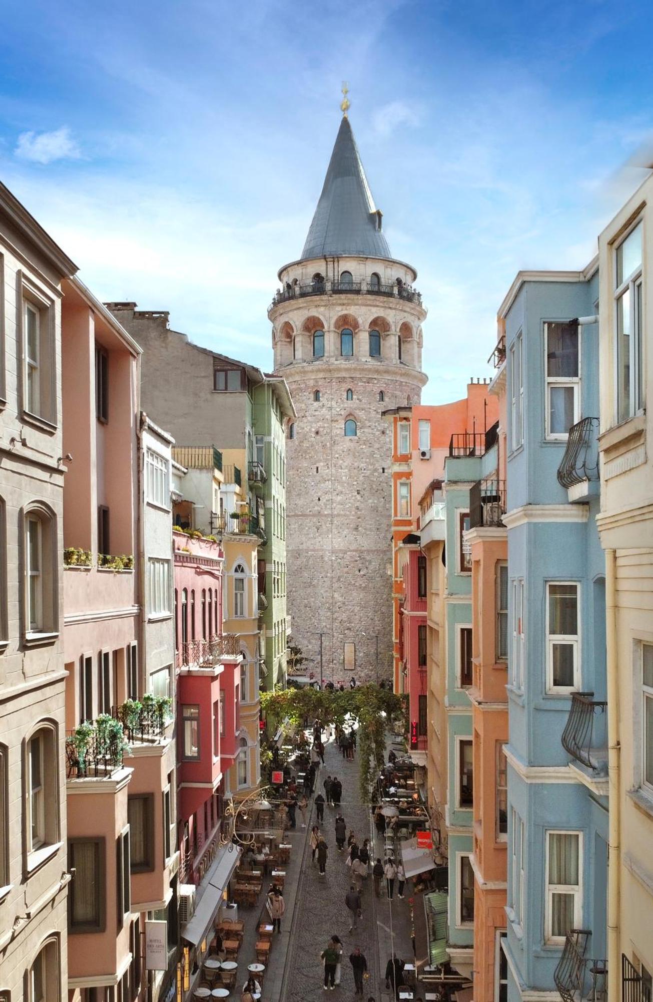 Des Arts Galata