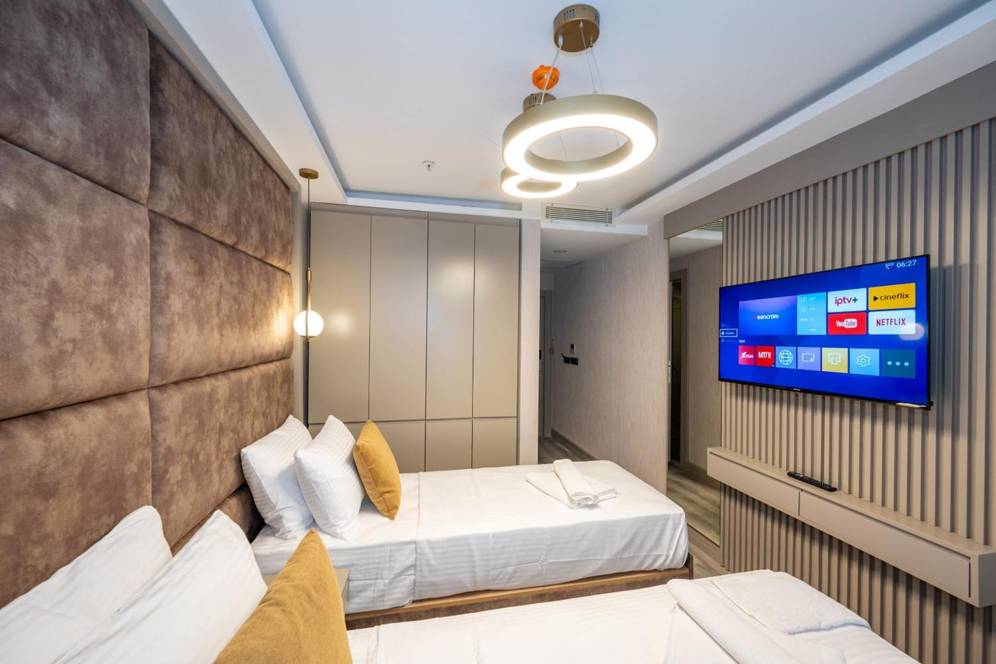 Massimo Hotel Istambul