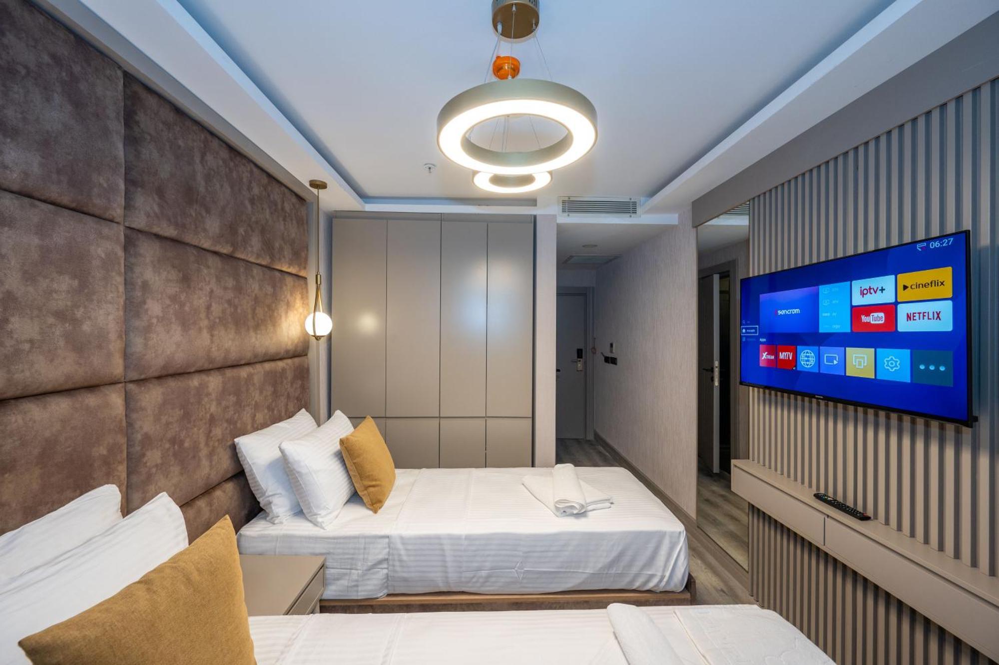 Massimo Hotel Istambul