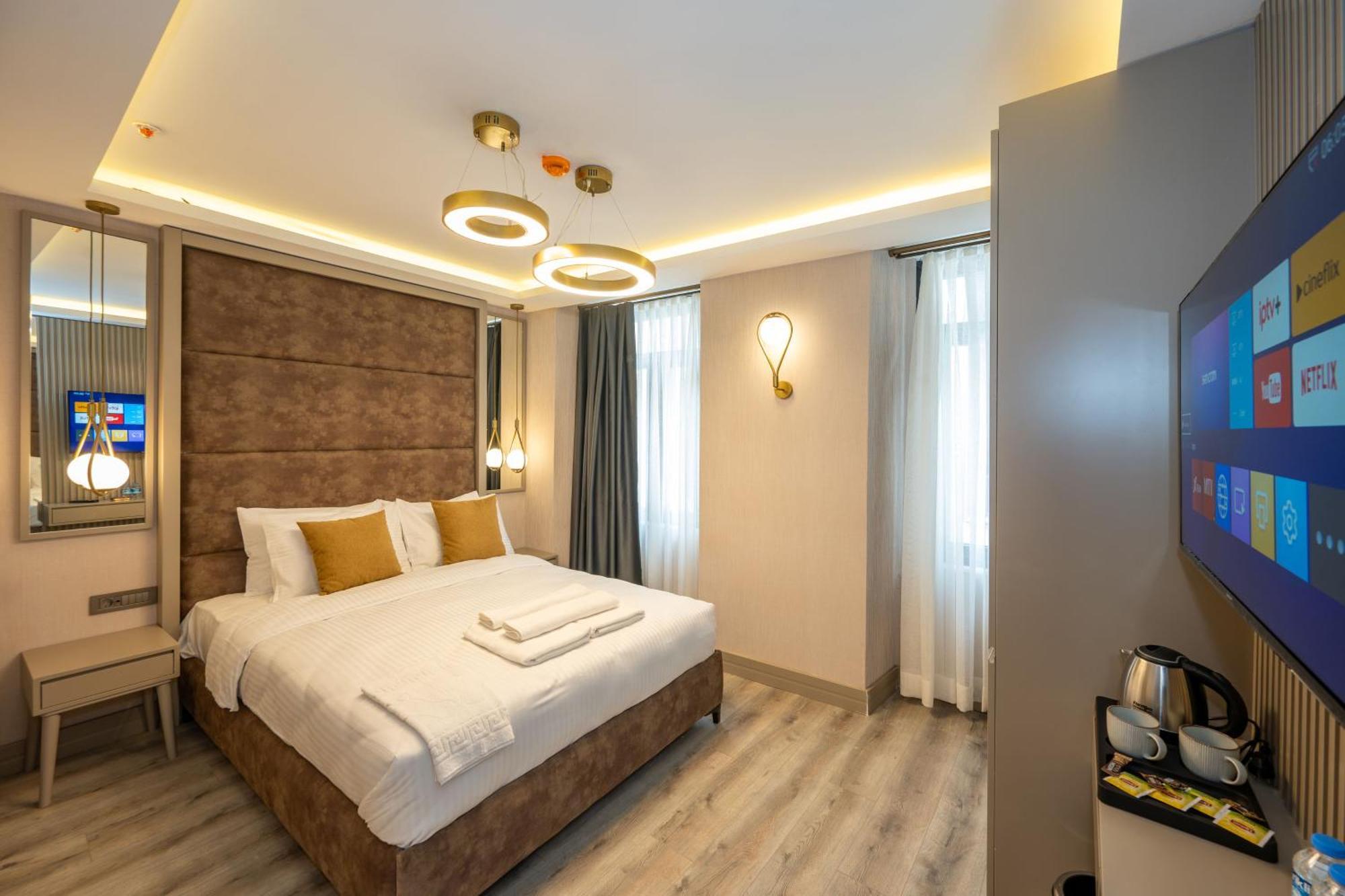 Hotel Massimo Istambul