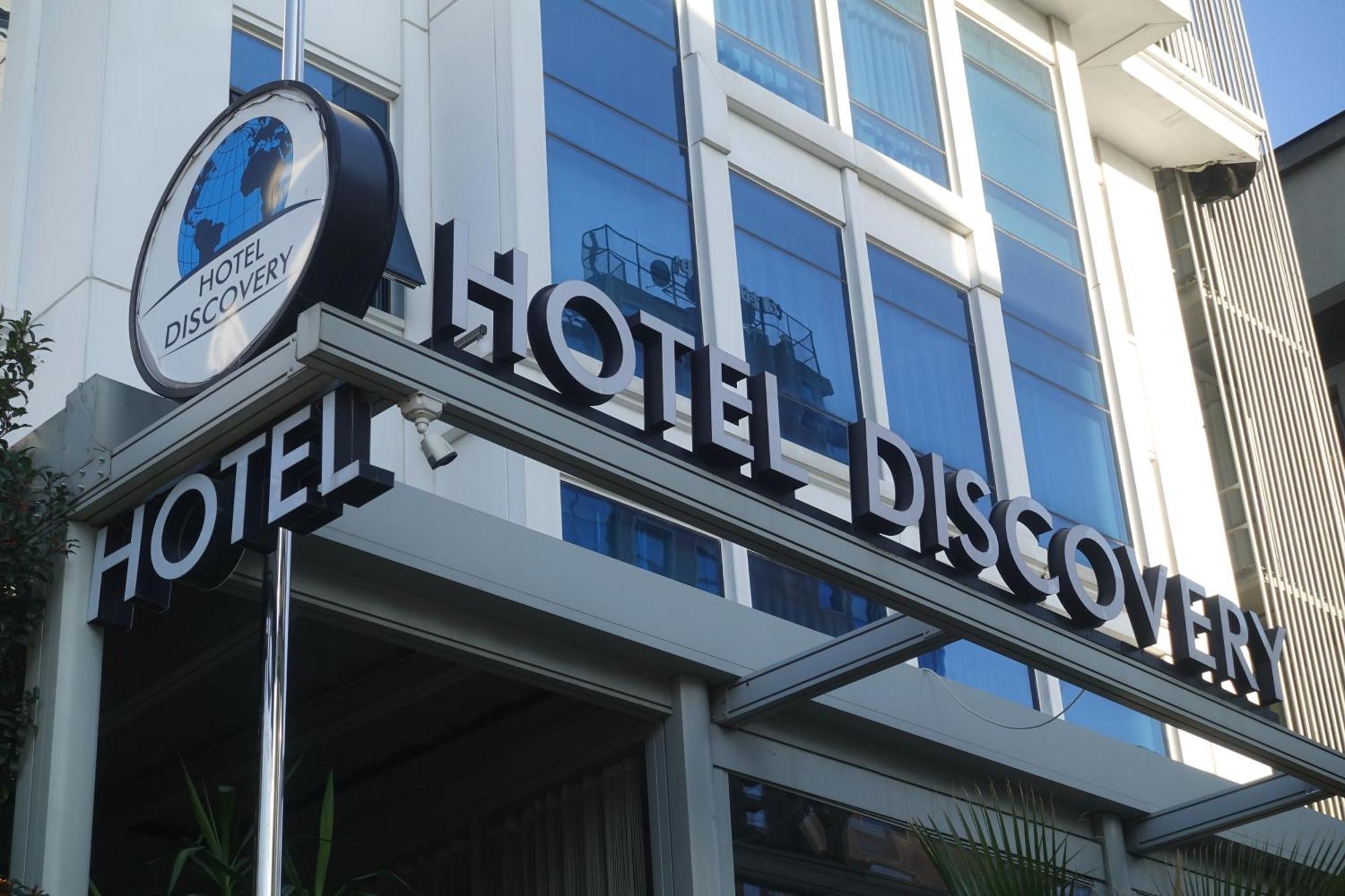 Otel Discovery İstanbul