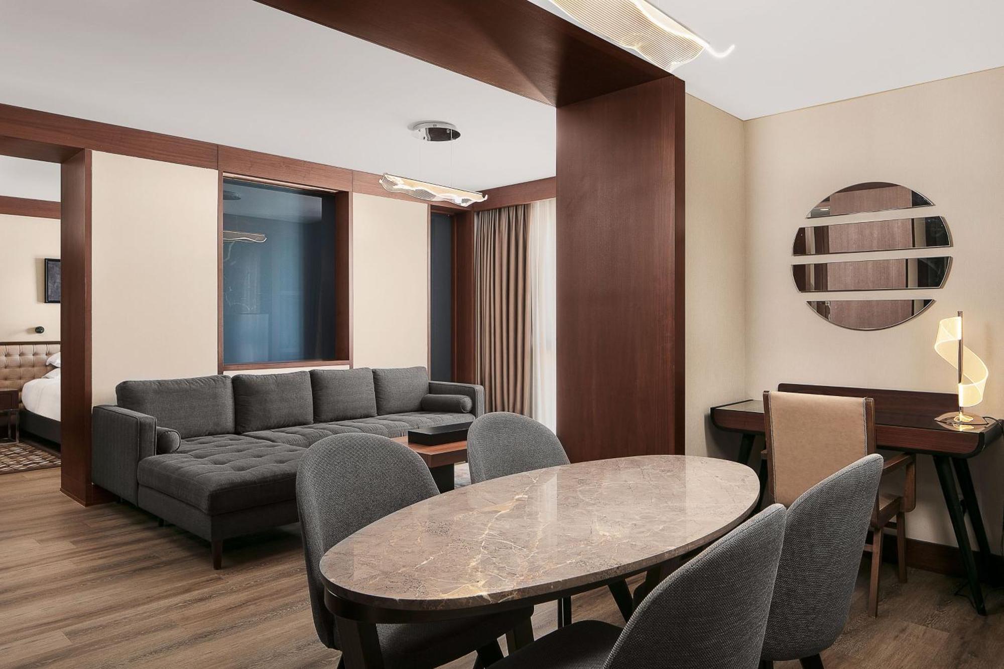 Sheraton Center Istanbul