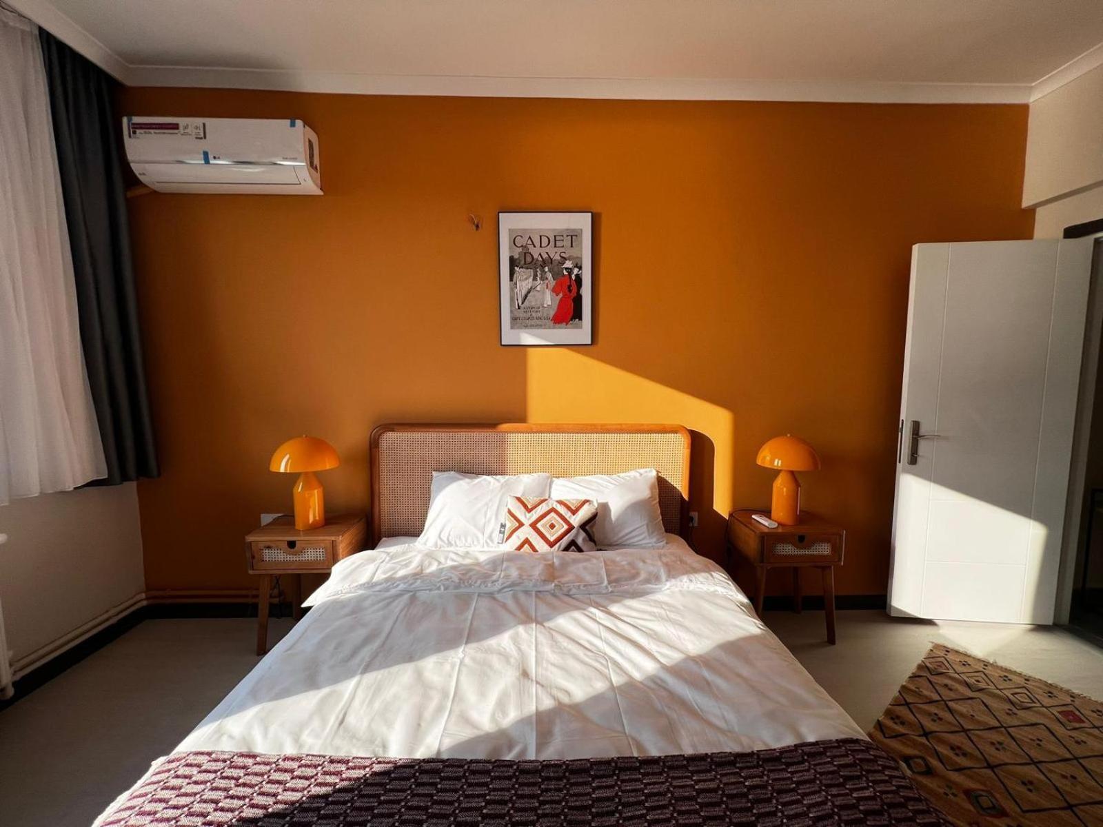 Apartment Modern Design, 4 Bedroom Amazing Sea View, Karakoey 8 Istanbul