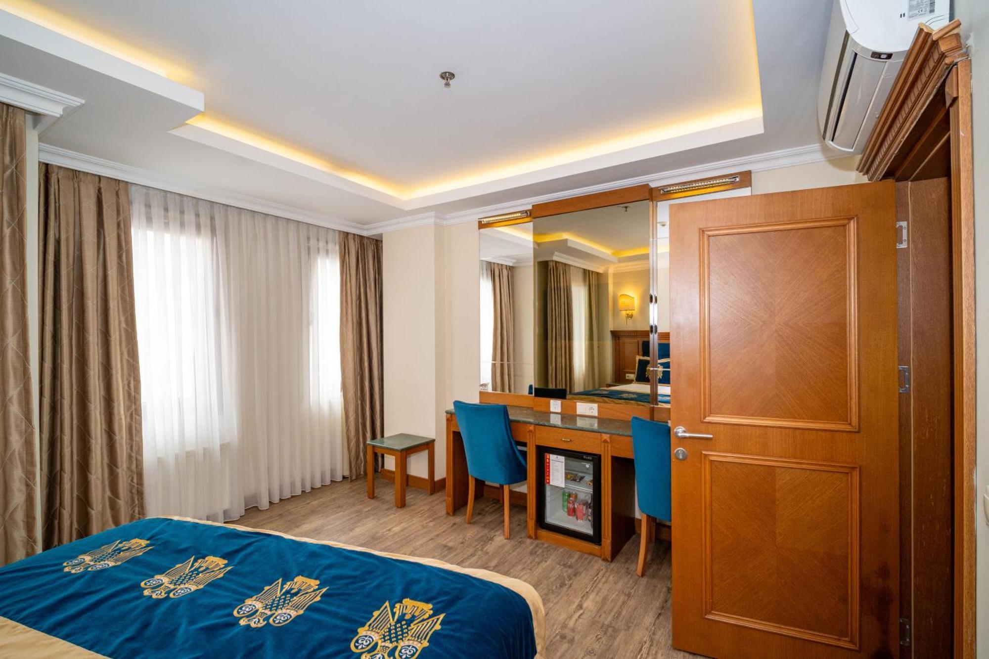 The Byzantium & 4* Istanbul