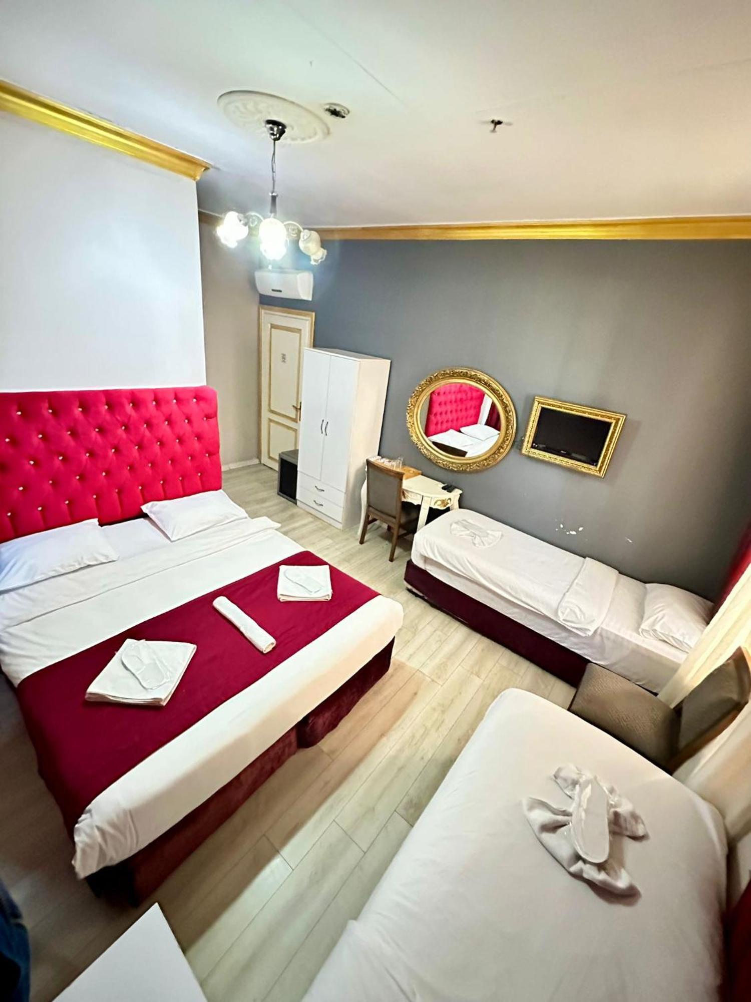 Hotel Old Family Istanbul
