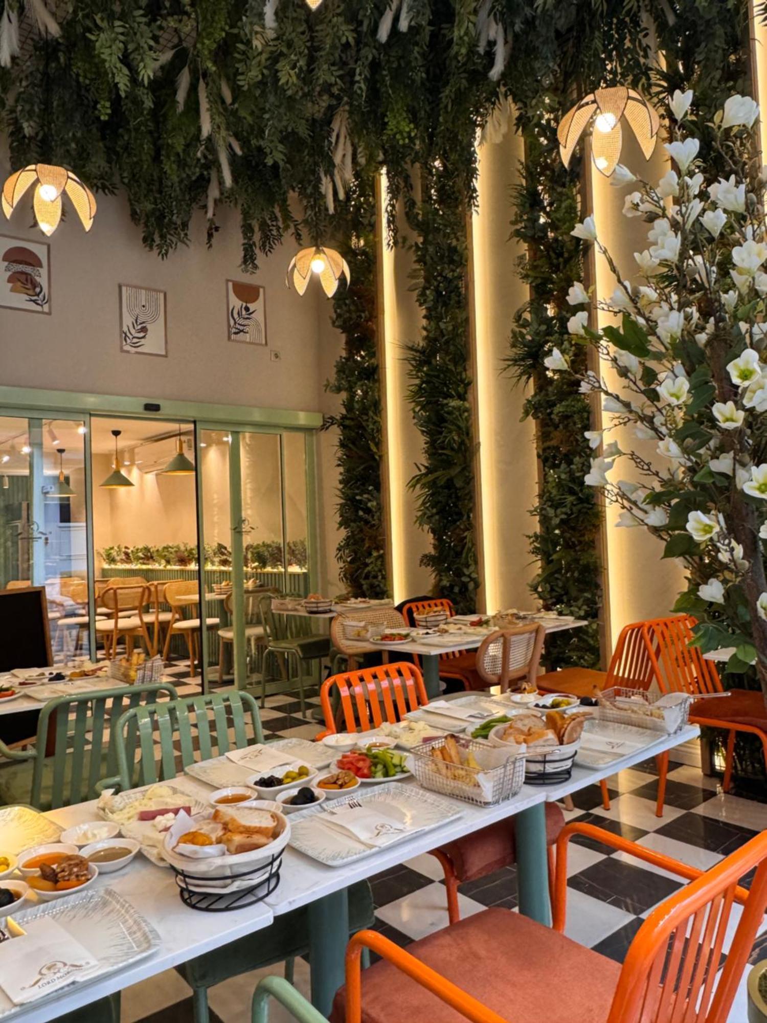 Aparthotel Lord Morgan & Exclusive Design Nisantasi Istanbul