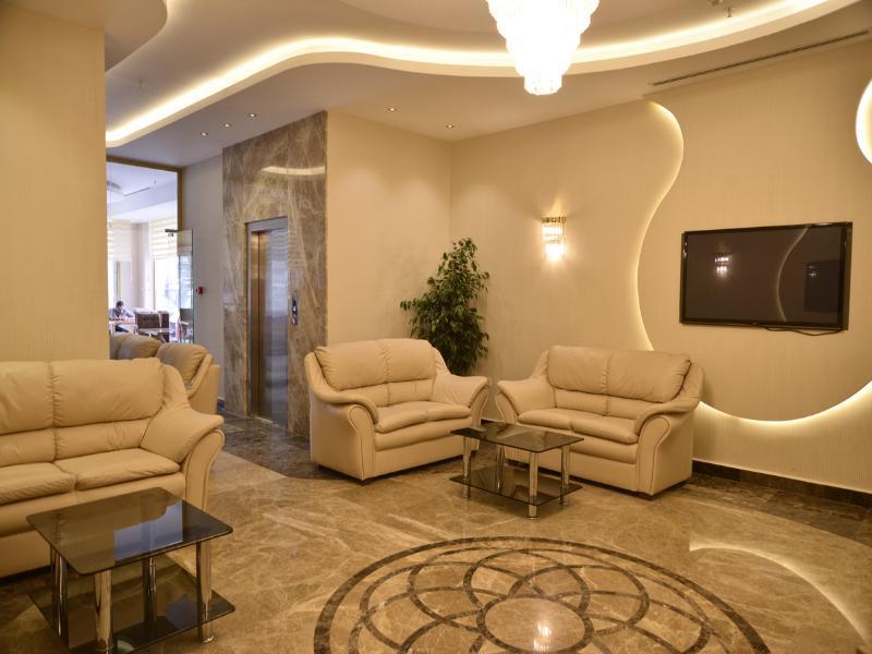 Otel Parmada