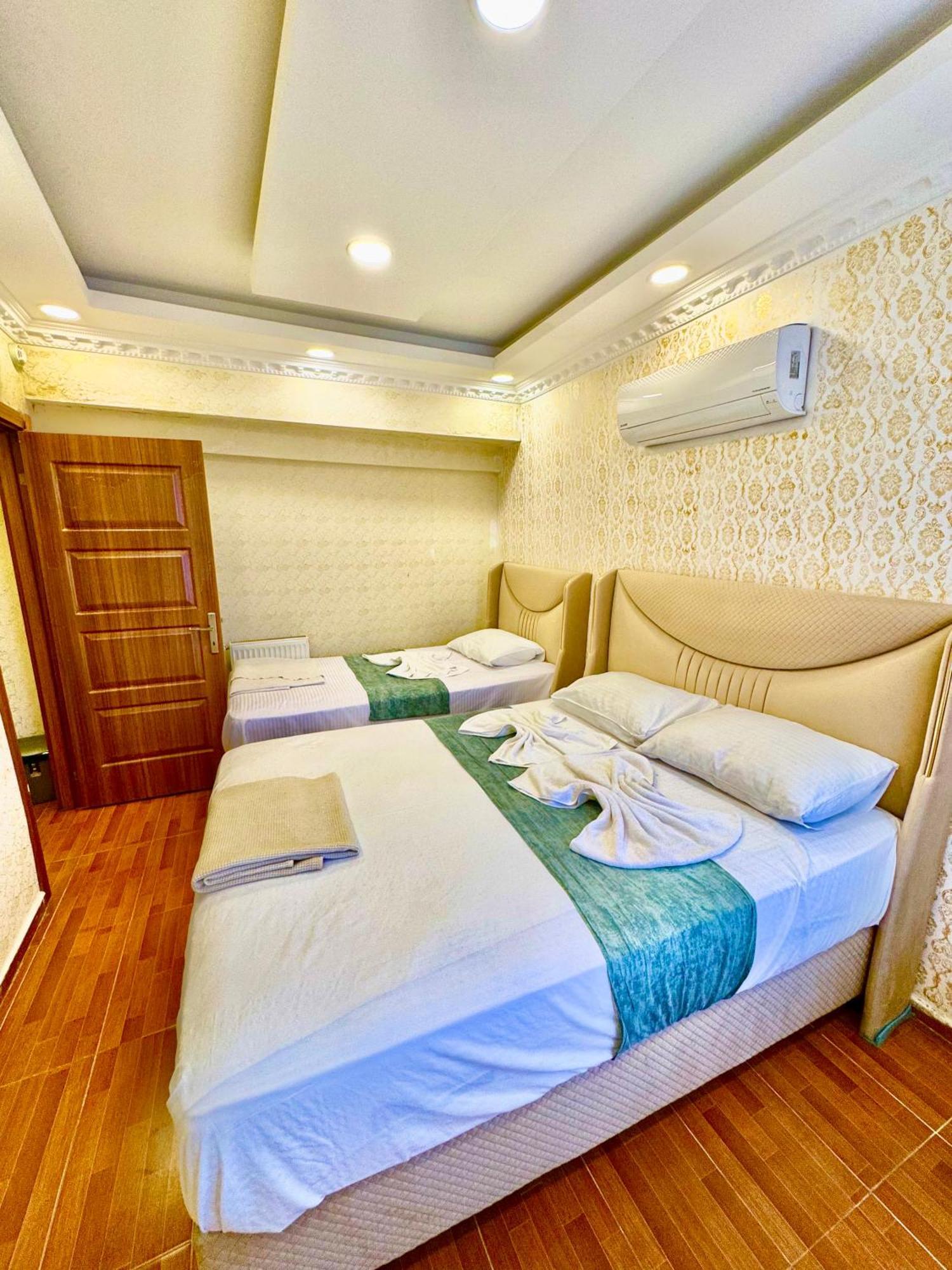 Aparthotel Hagia Sophia Liffe Apartmentd