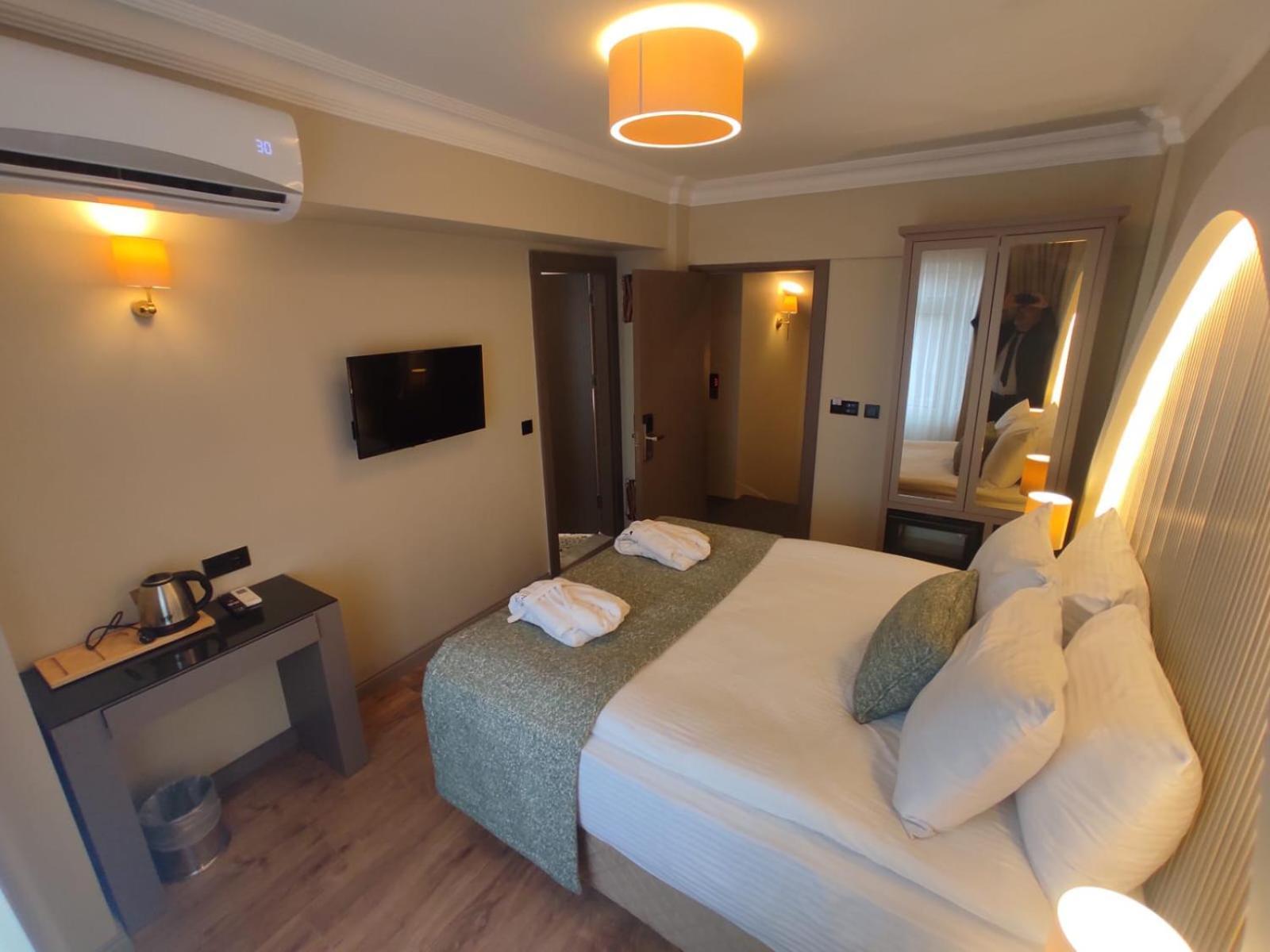 Hotel Mara Oldcity 3*