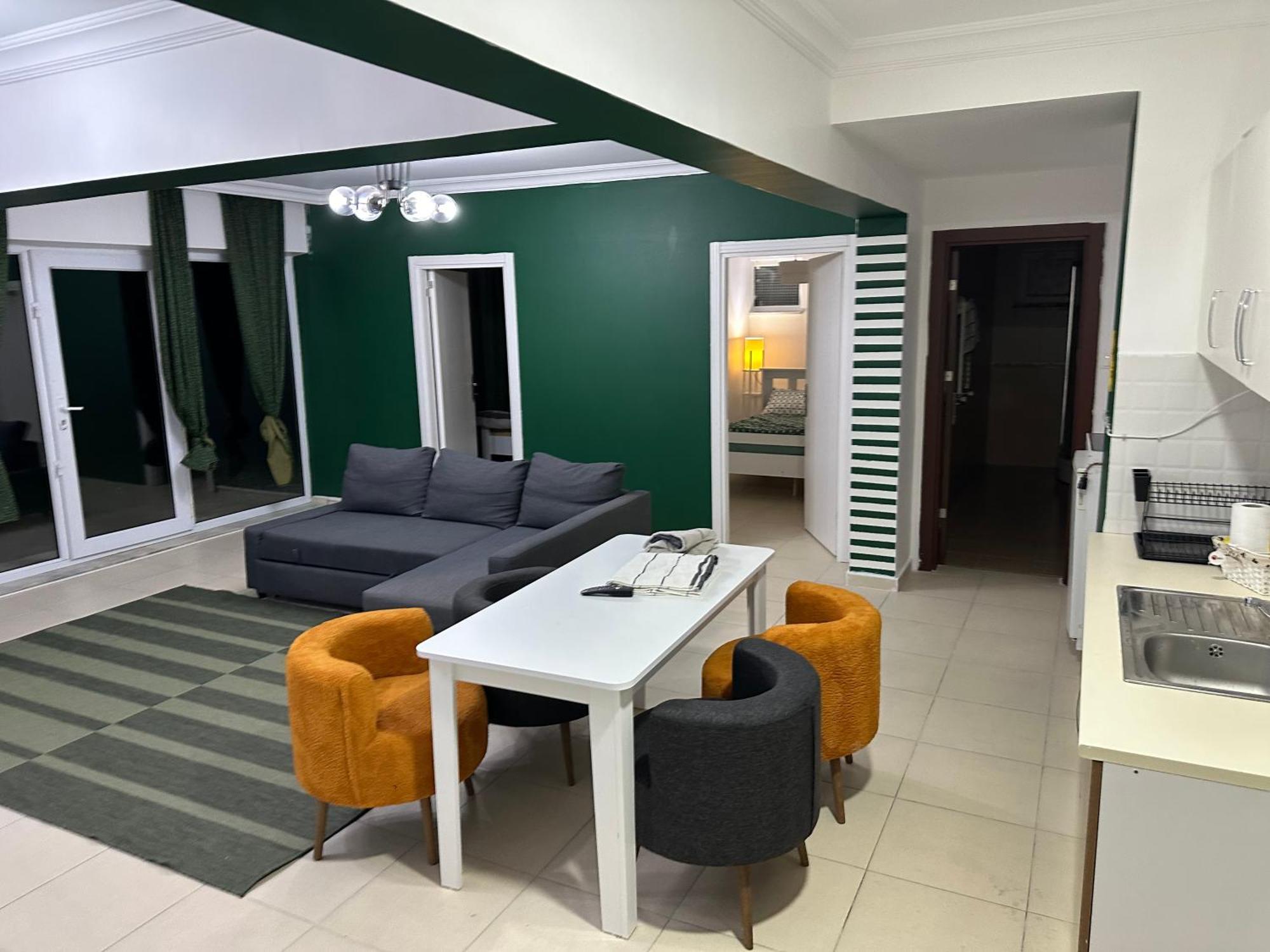 Apartamento Dlk Deluxe *