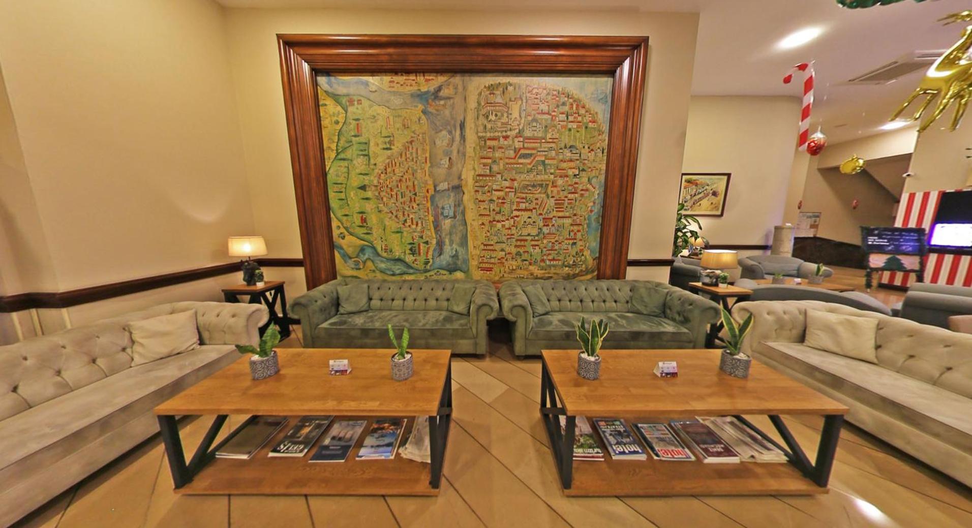 Hotel Antik Istanbul