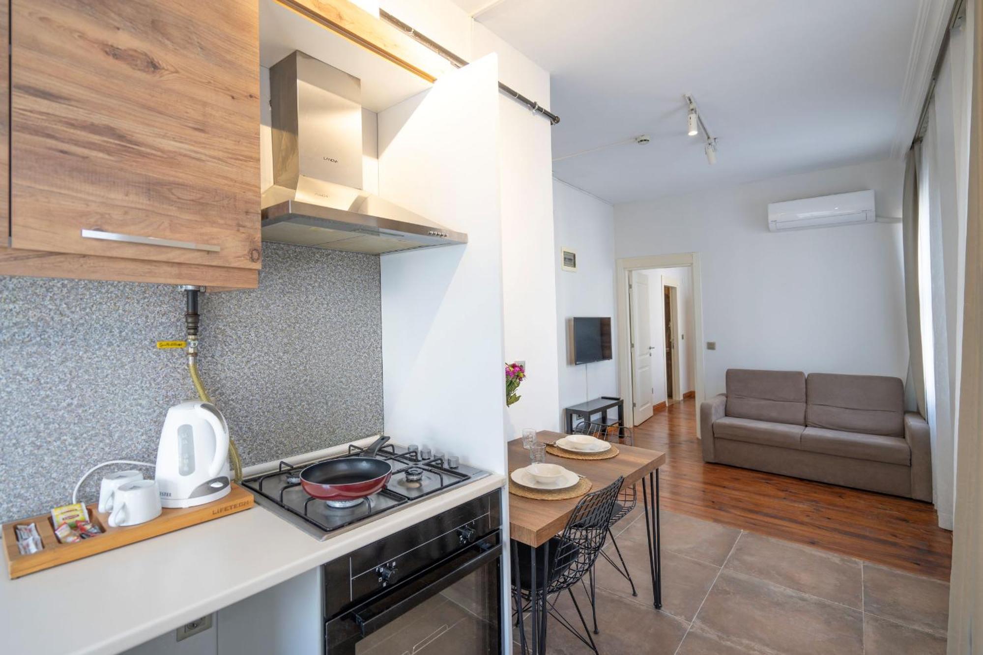 Eleven Aparts Aparthotel Istanbul