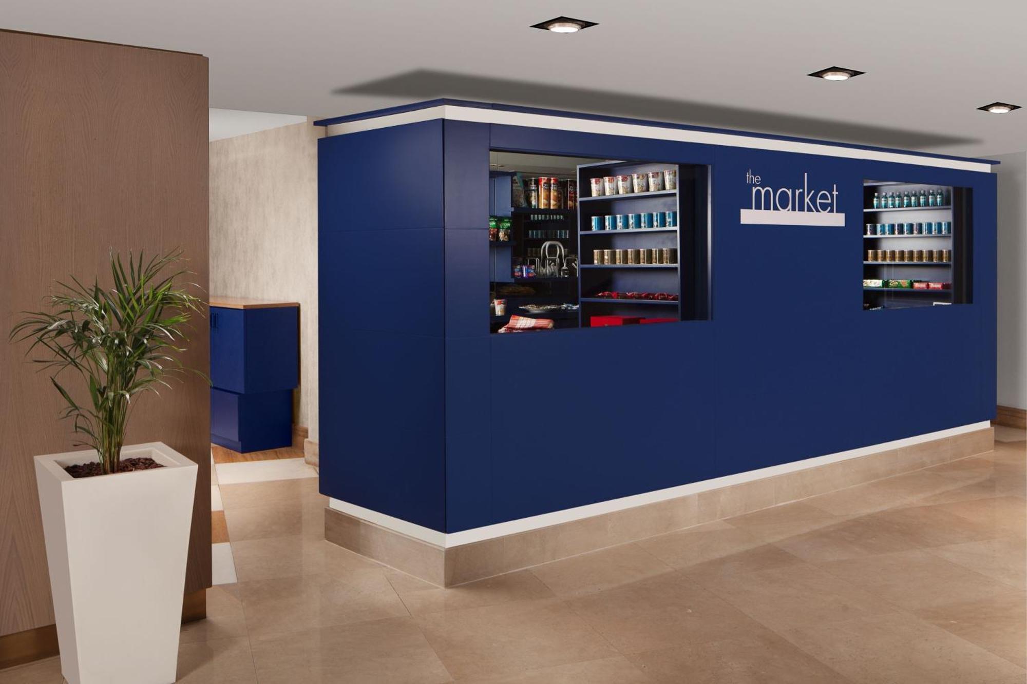 Delta By Marriott West