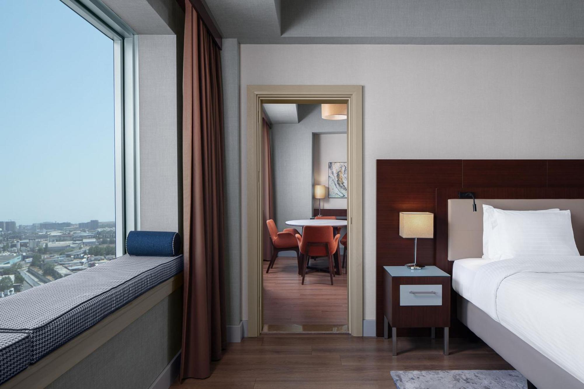 Hotel Delta By Marriott West Istanbul