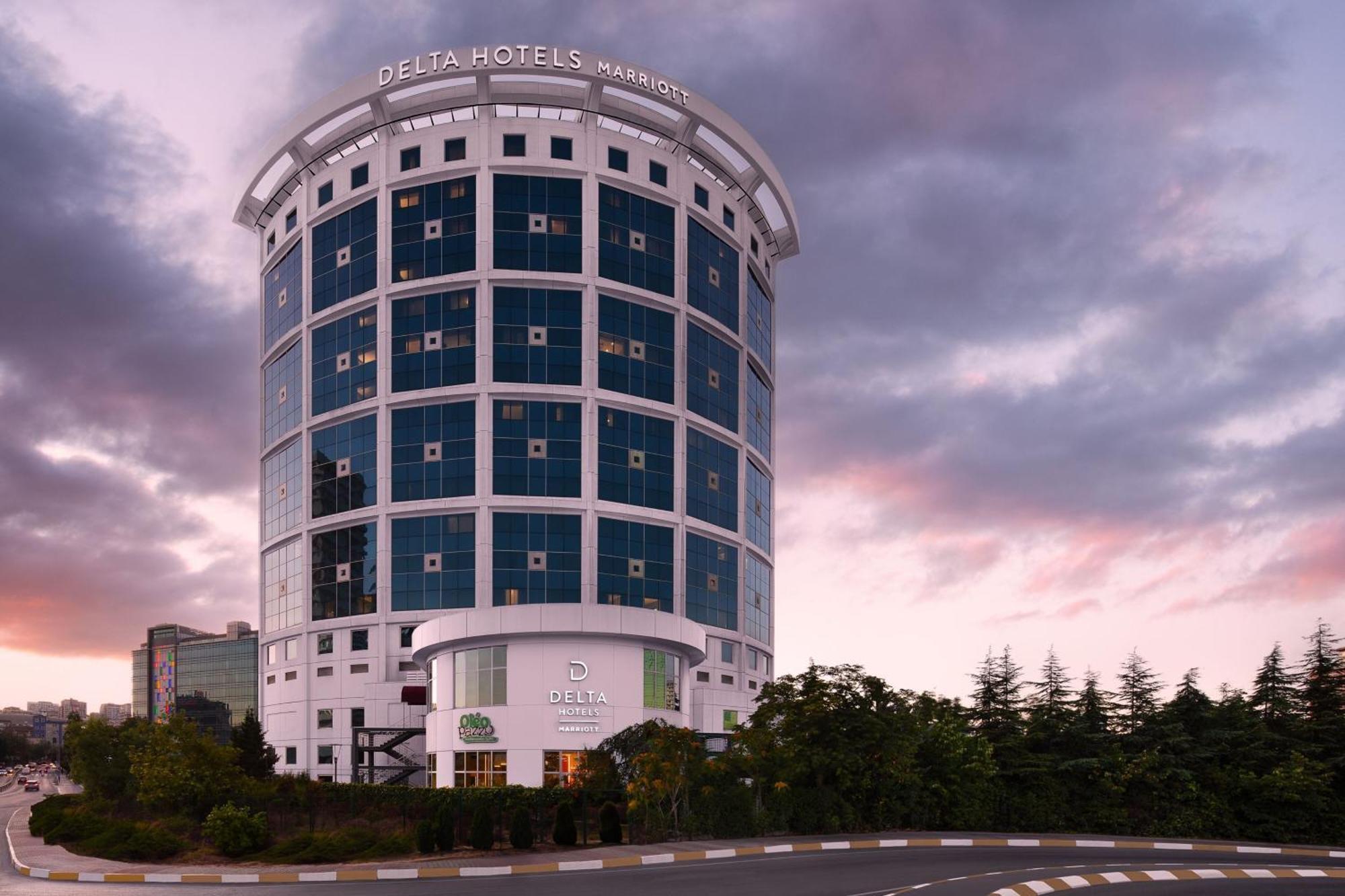 Delta By Marriott West Istanbul