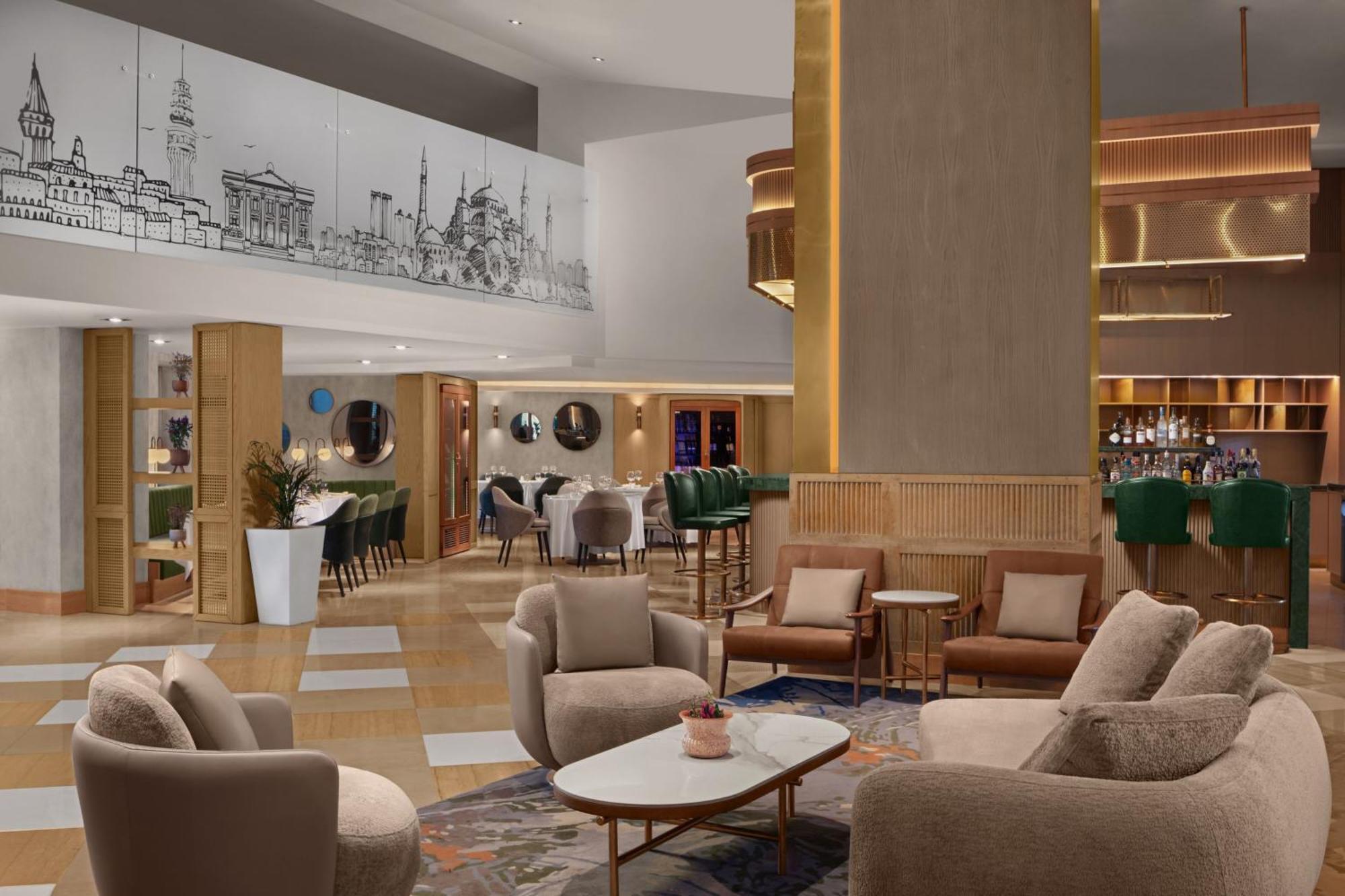 Delta By Marriott West 5* Istanbul