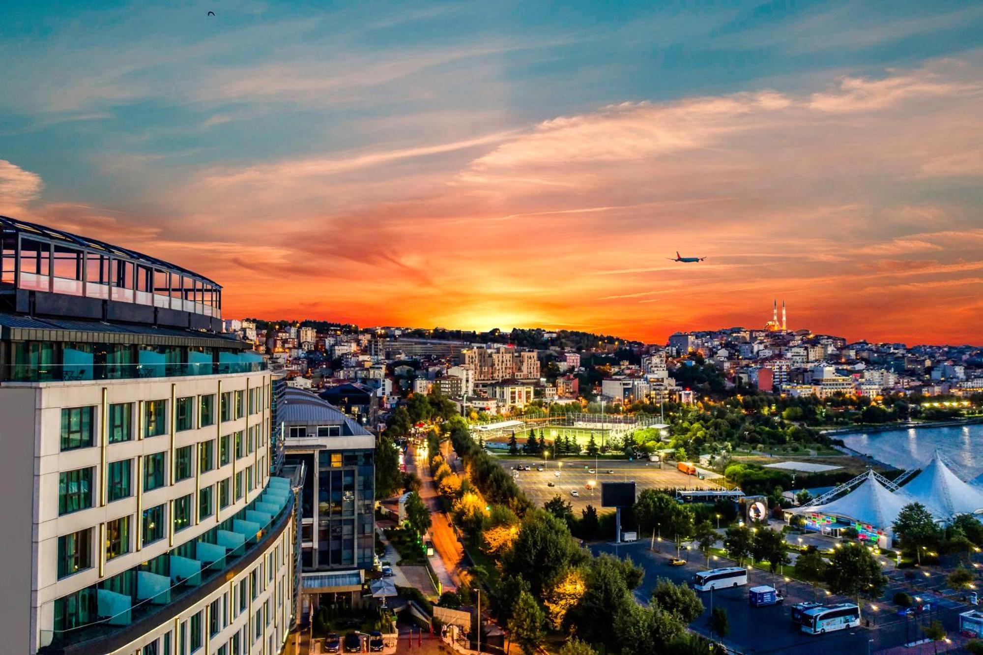 Clarion Golden Horn Hotel Istanbul