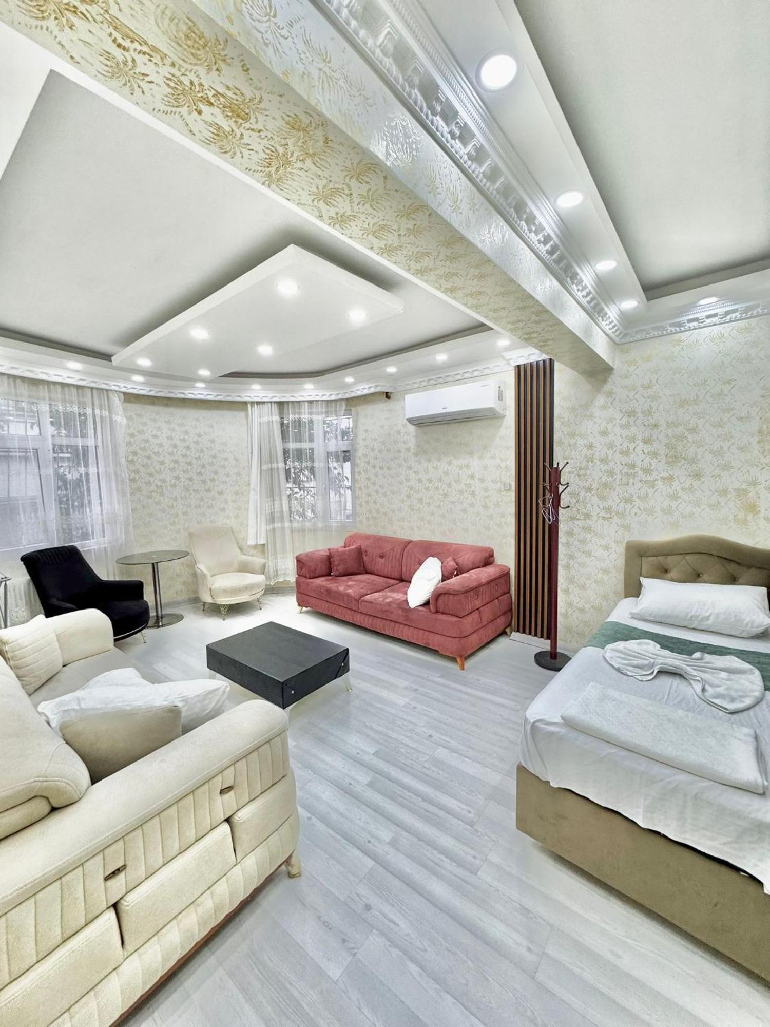 Aparthotel Hagia Sophia Deluxe