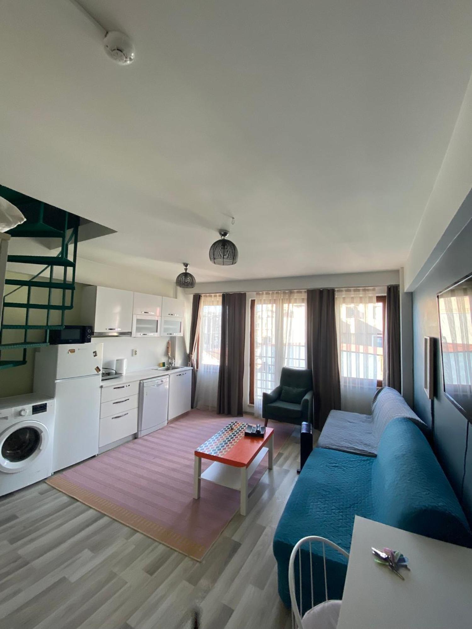 Hub Flats