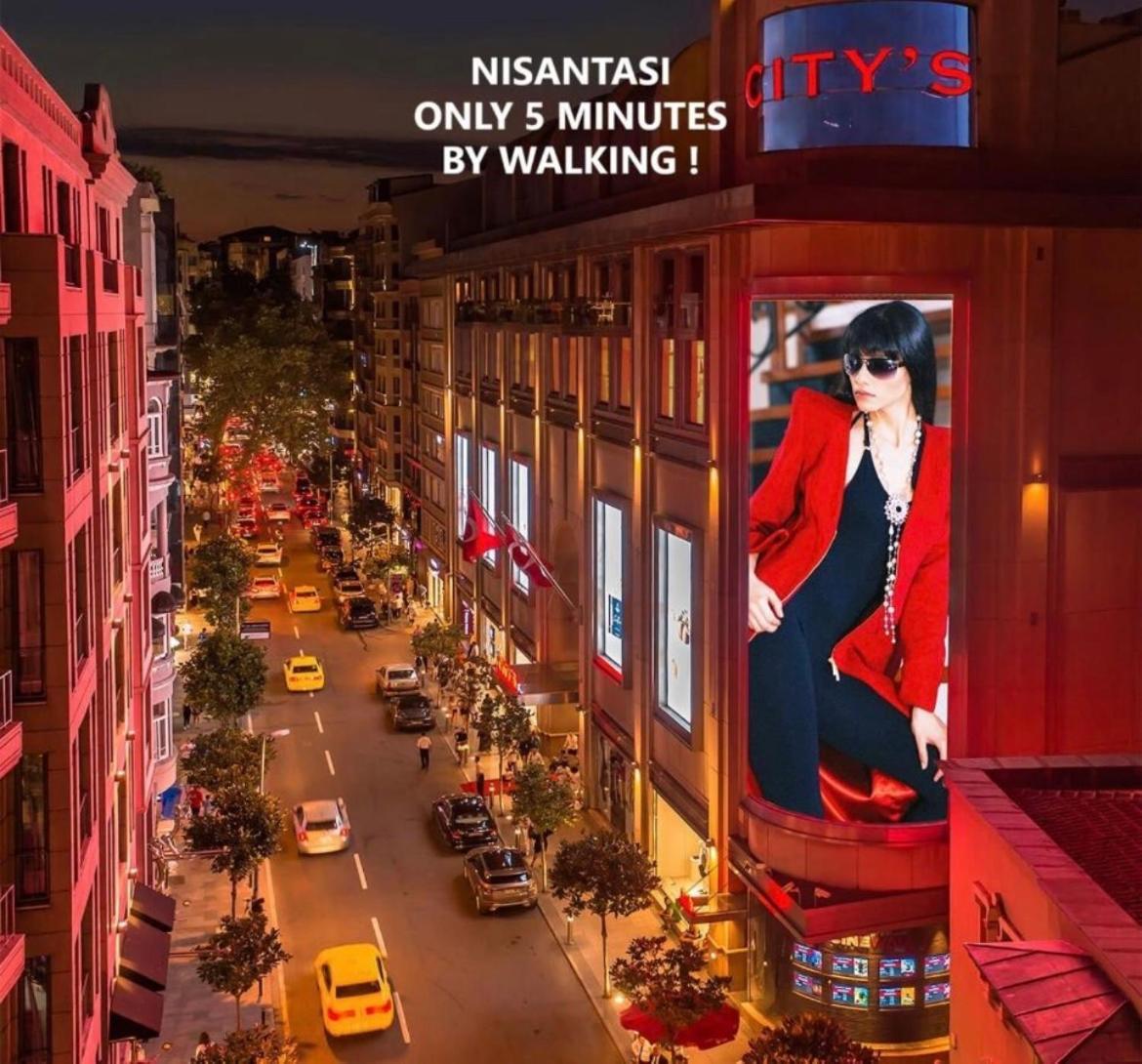 şişli Günlük Kiralik Ev İstanbul