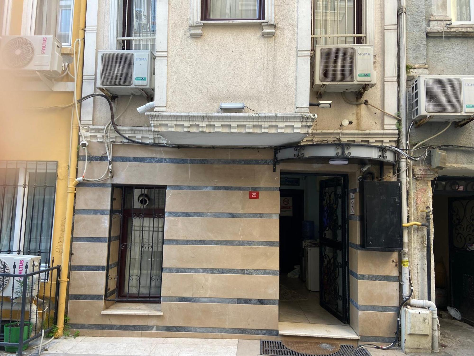 Taksim Rozenda
