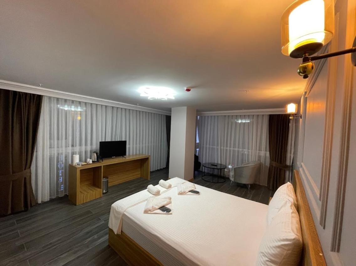 Waves Hotel Istanbul