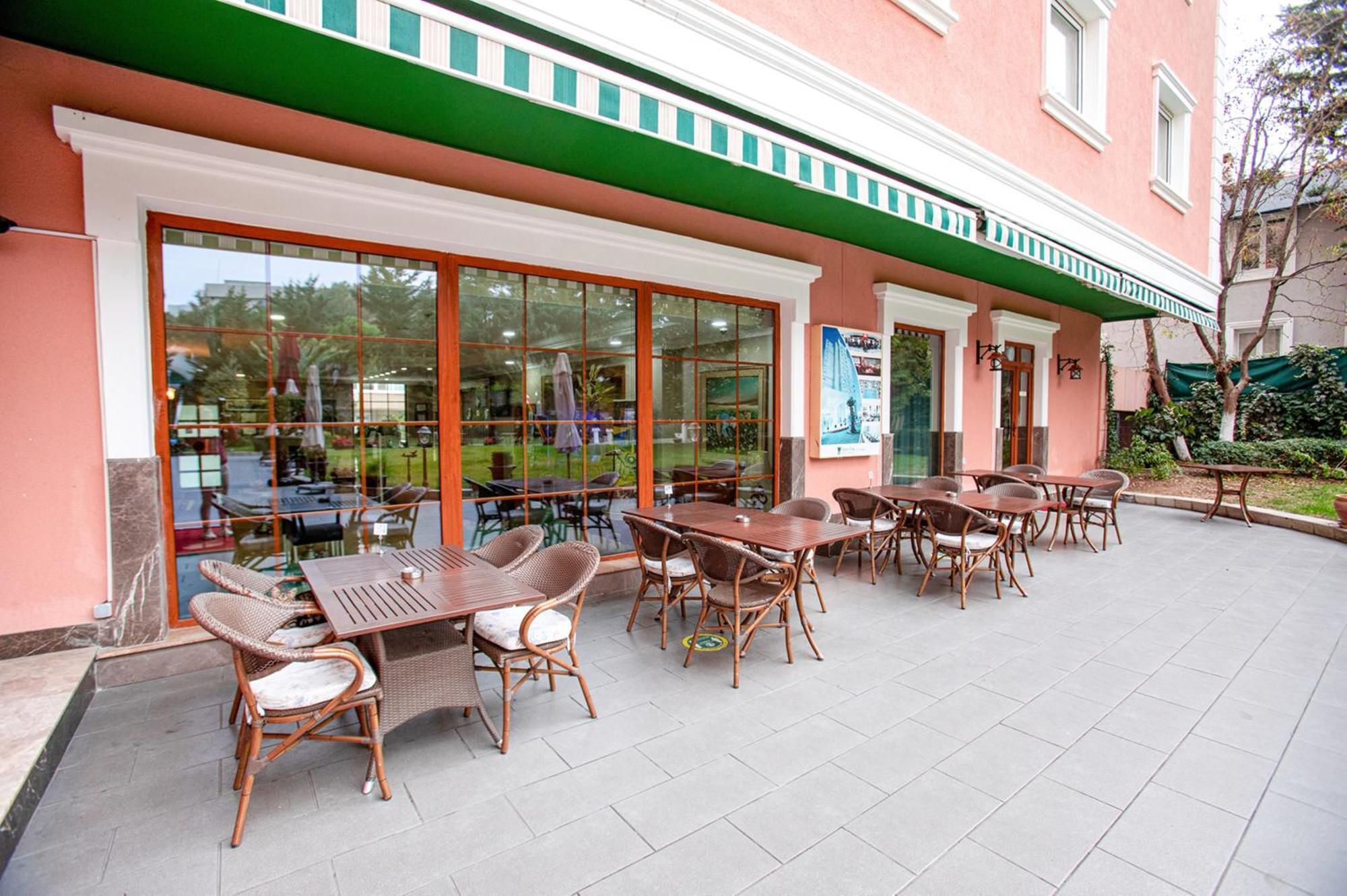Hotel The Park Merter Istambul