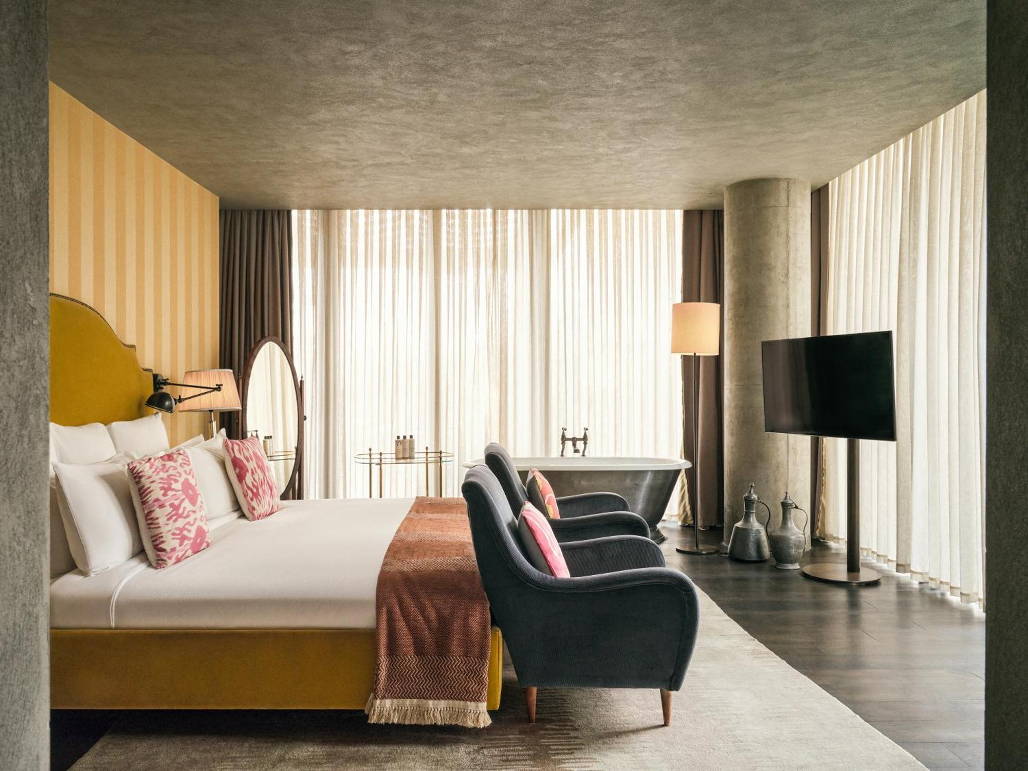 Soho House Hotel