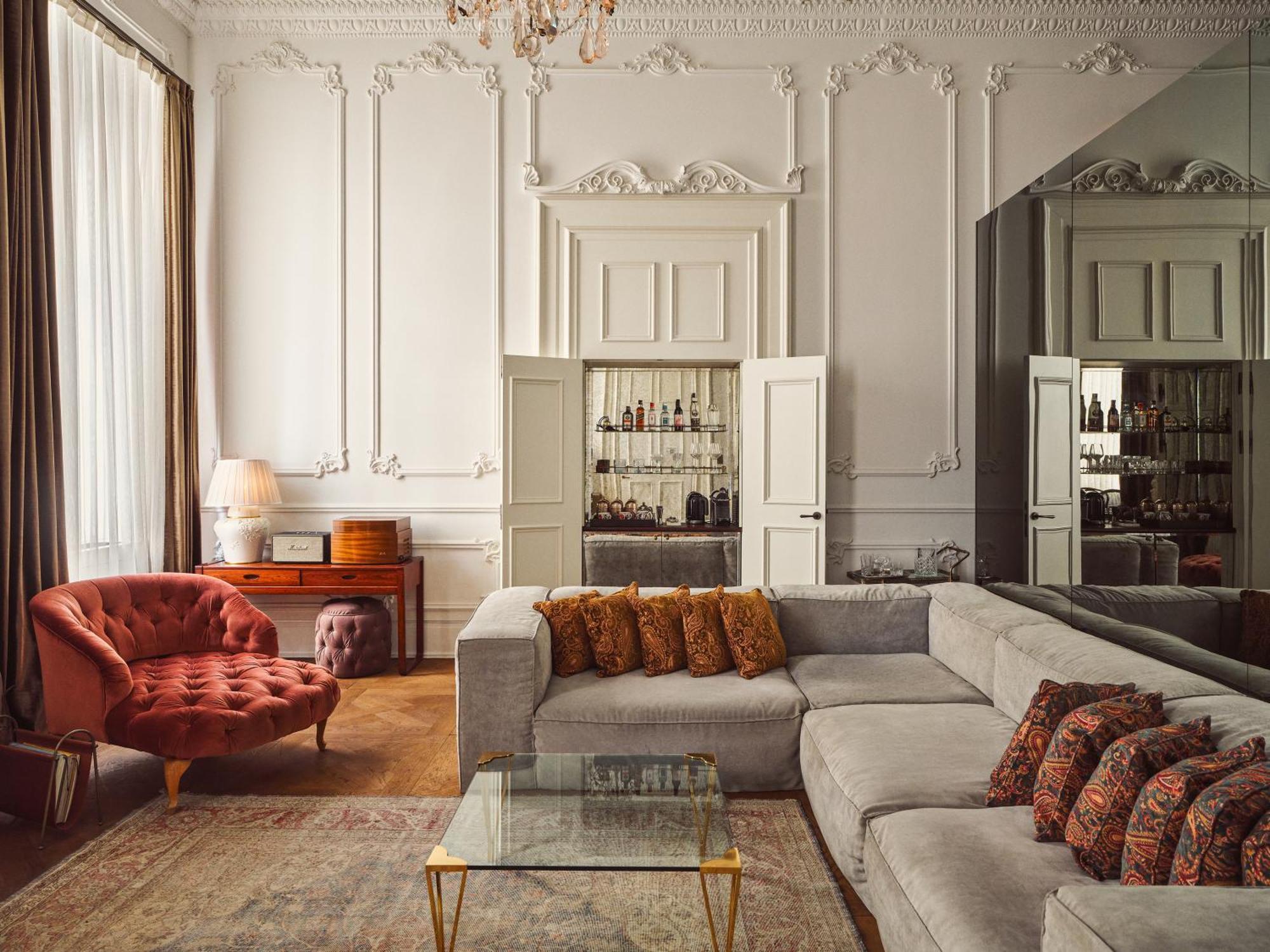 Soho House Hotel Istanbul