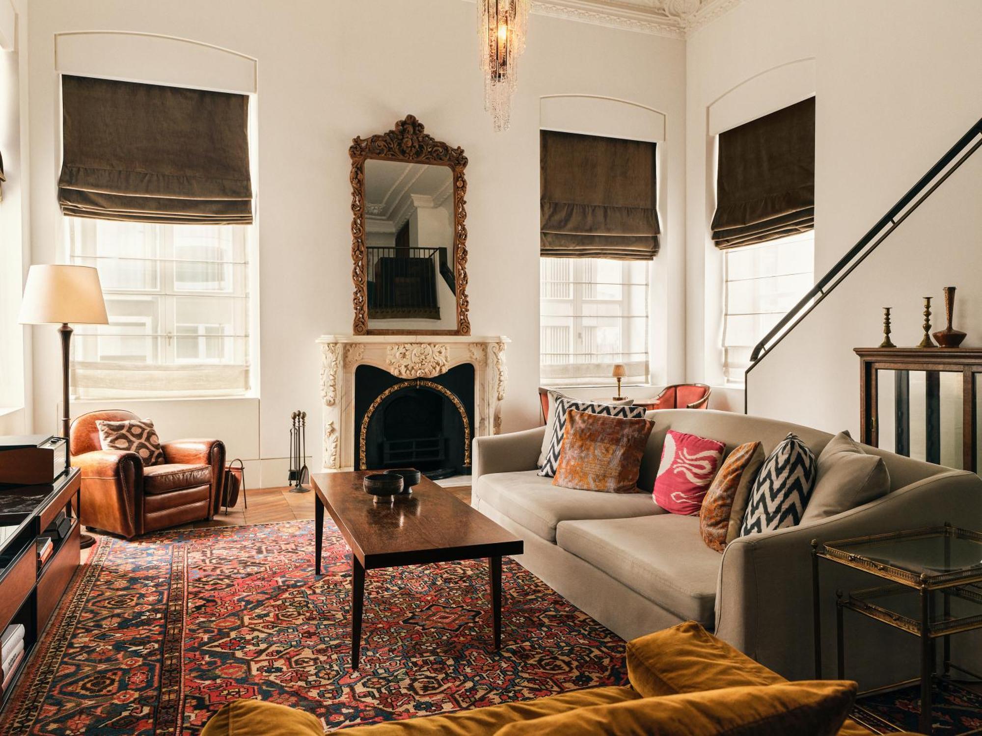 Soho House Hotel Istanbul