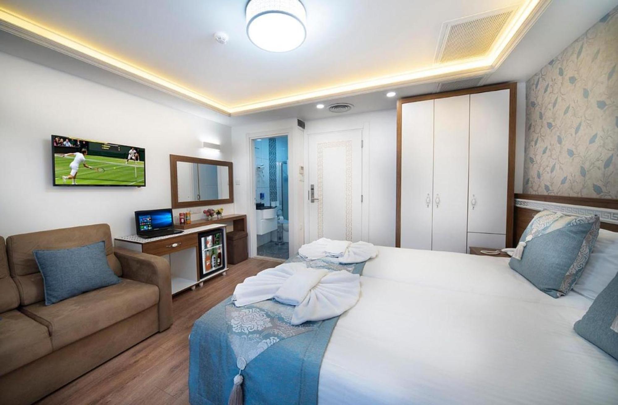 In Guest * İstanbul