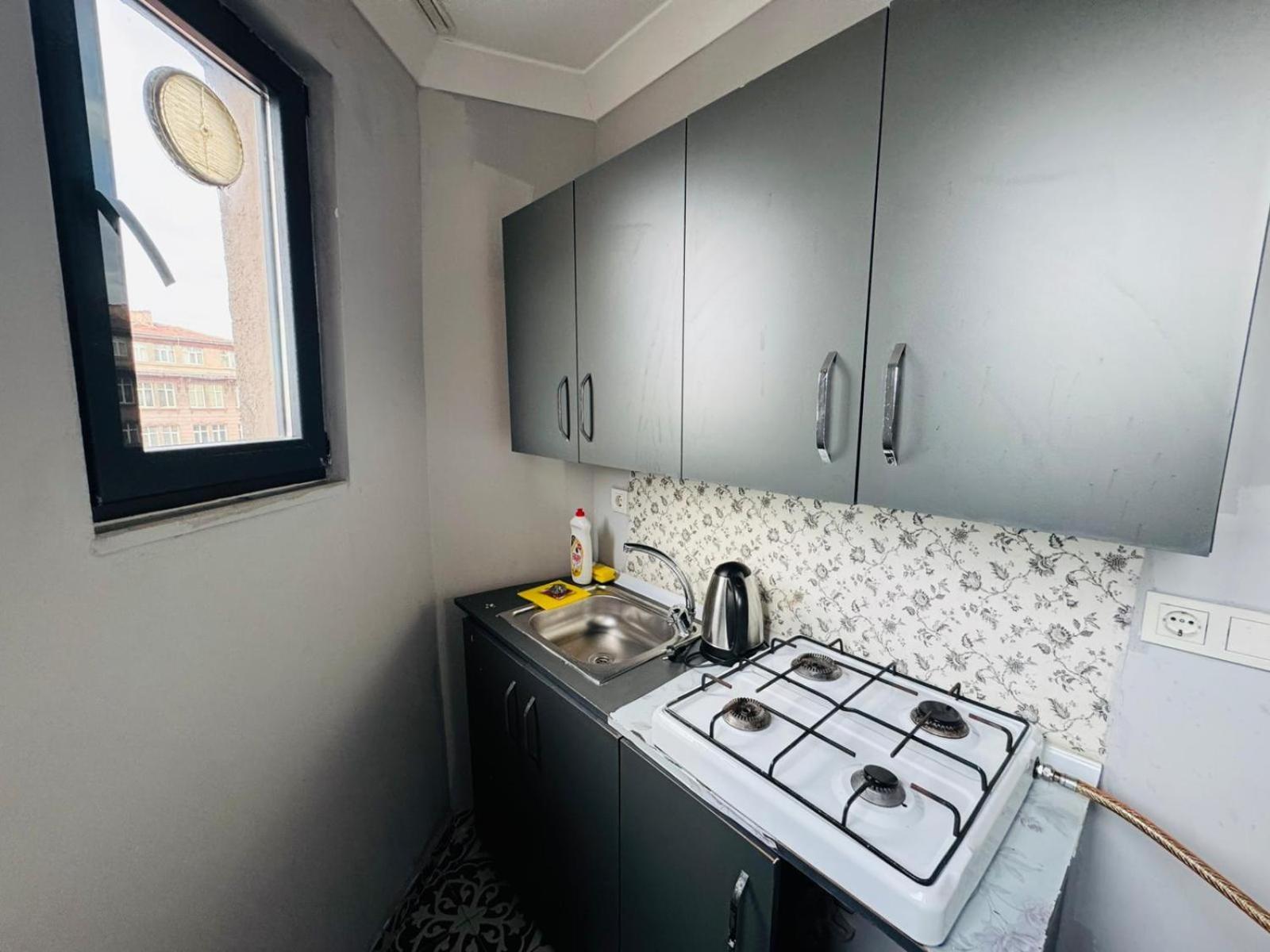Aparthotel Taksim Peracity