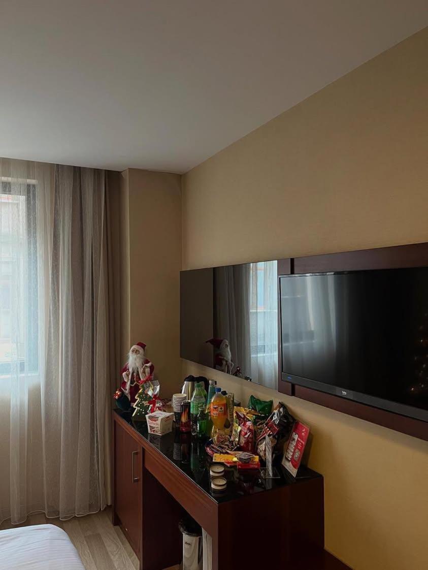 Hotel Clover Sisli 4*