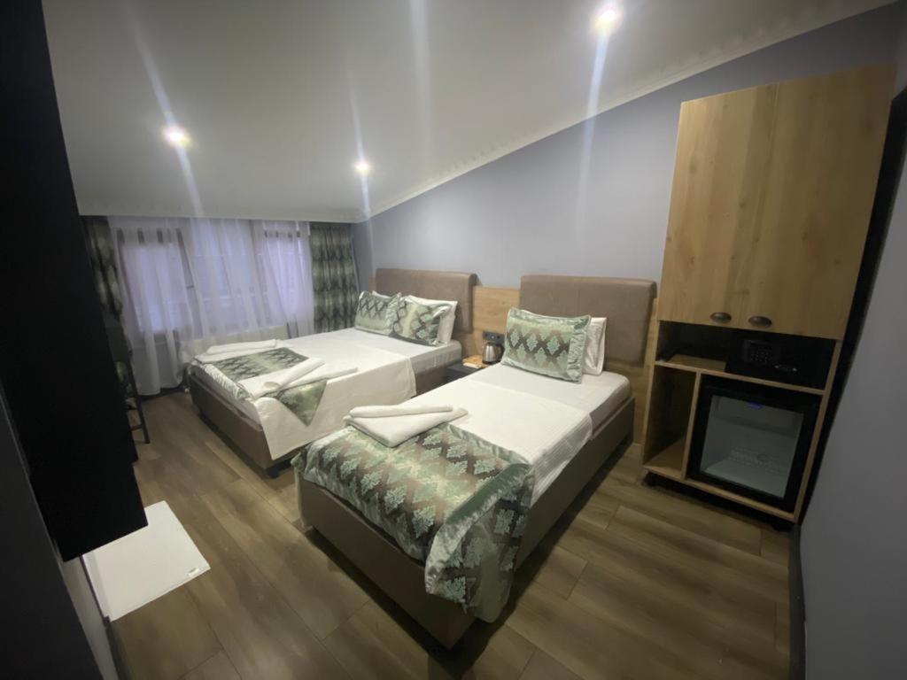 Sirkeci Esen Hotel Istanbul