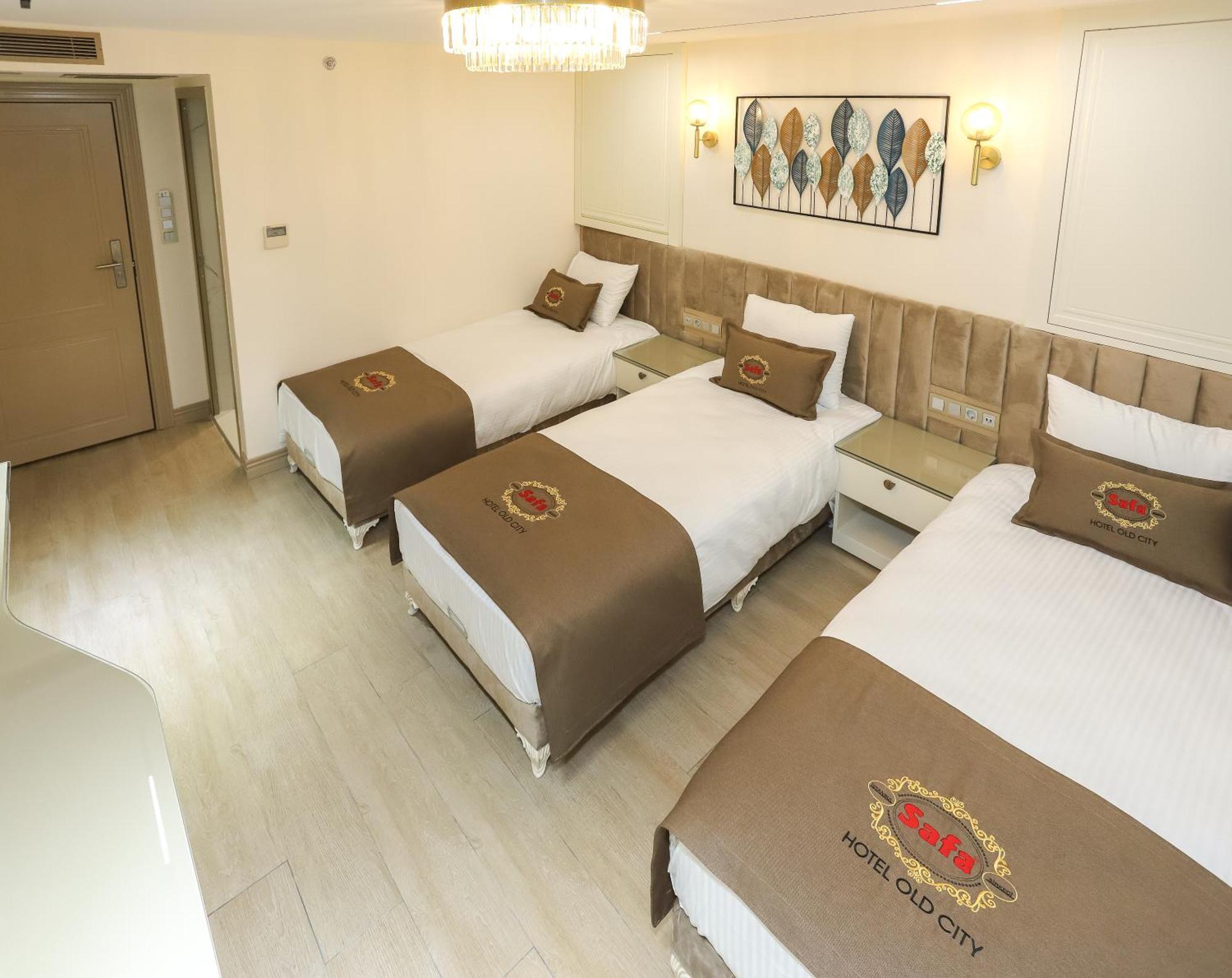 Safa Old Hotel Istambul