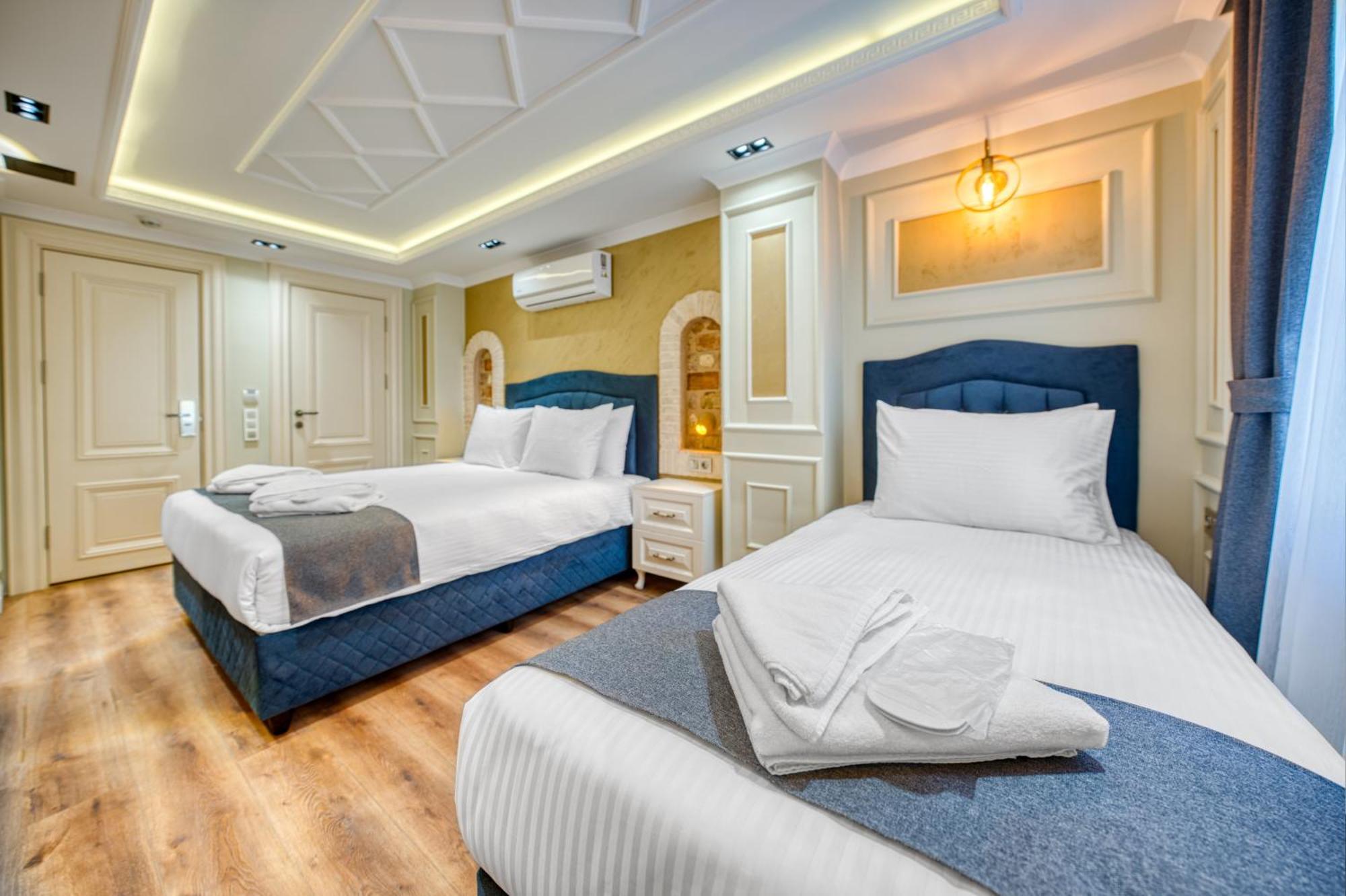 Mahhsen Mansion Oldcity Otel